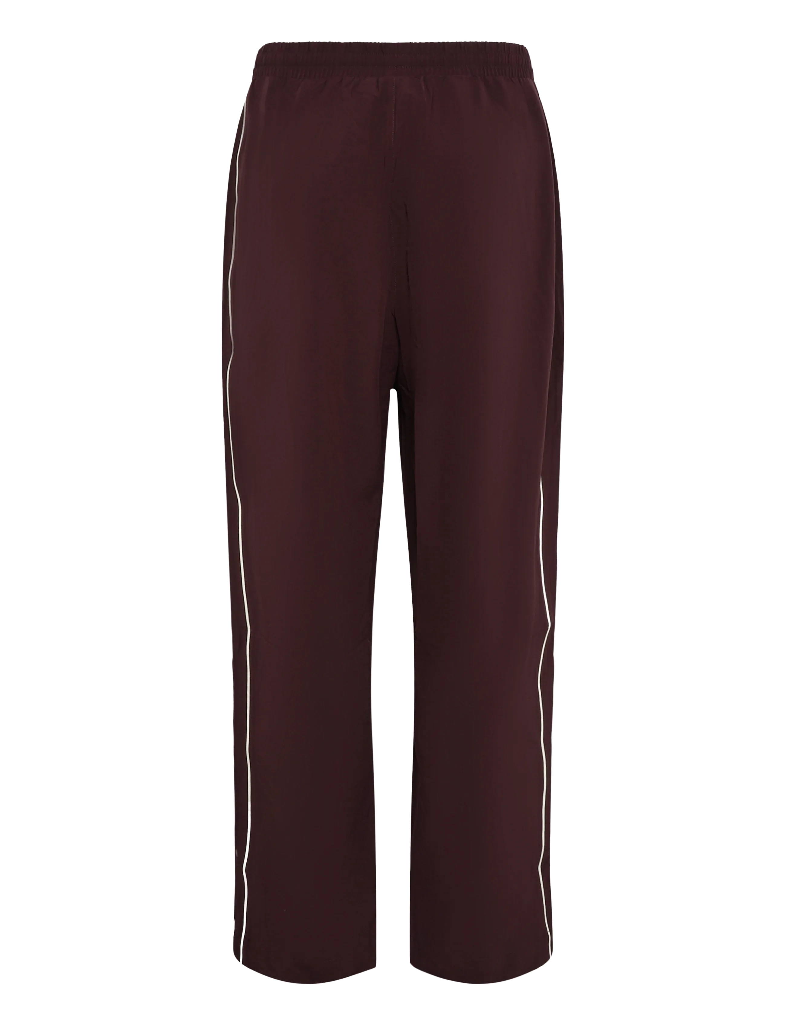 ICANIWILL - Contrast Track Pants M - trainingshosen - espresso - 2