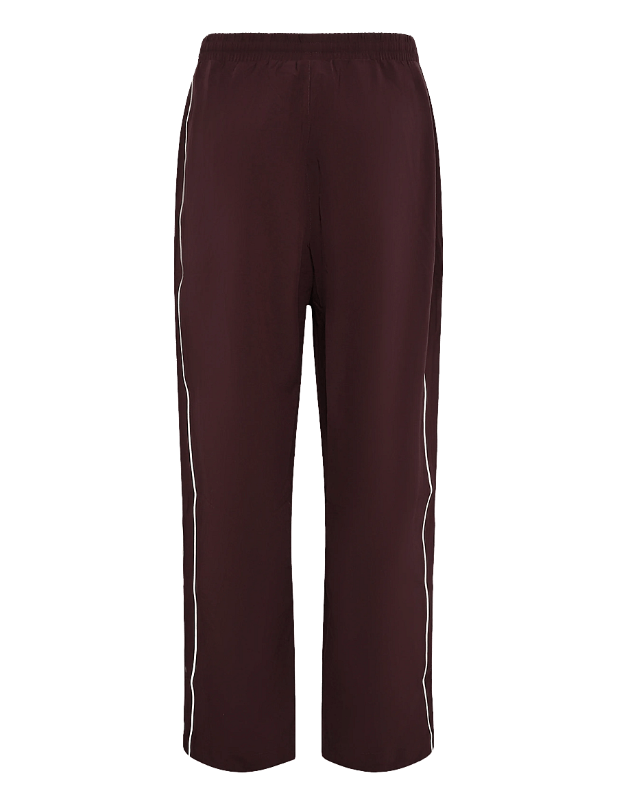 ICANIWILL - Contrast Track Pants M - trainingshosen - espresso - 2