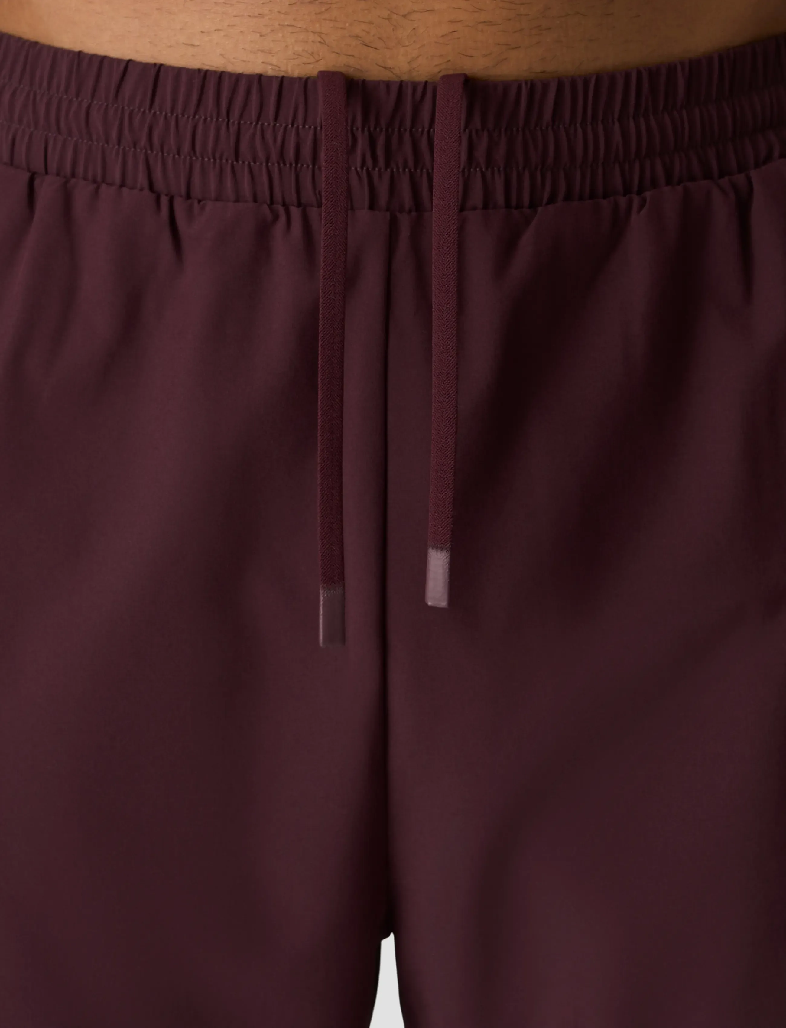 ICANIWILL Contrast Track Pants M - Streetstyle - ESPRESSO / brown