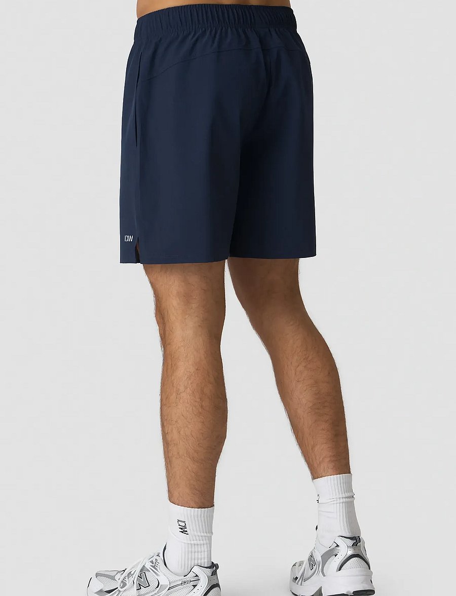 ICANIWILL - Training Shorts M - trainingsshorts - midnight blue - 3