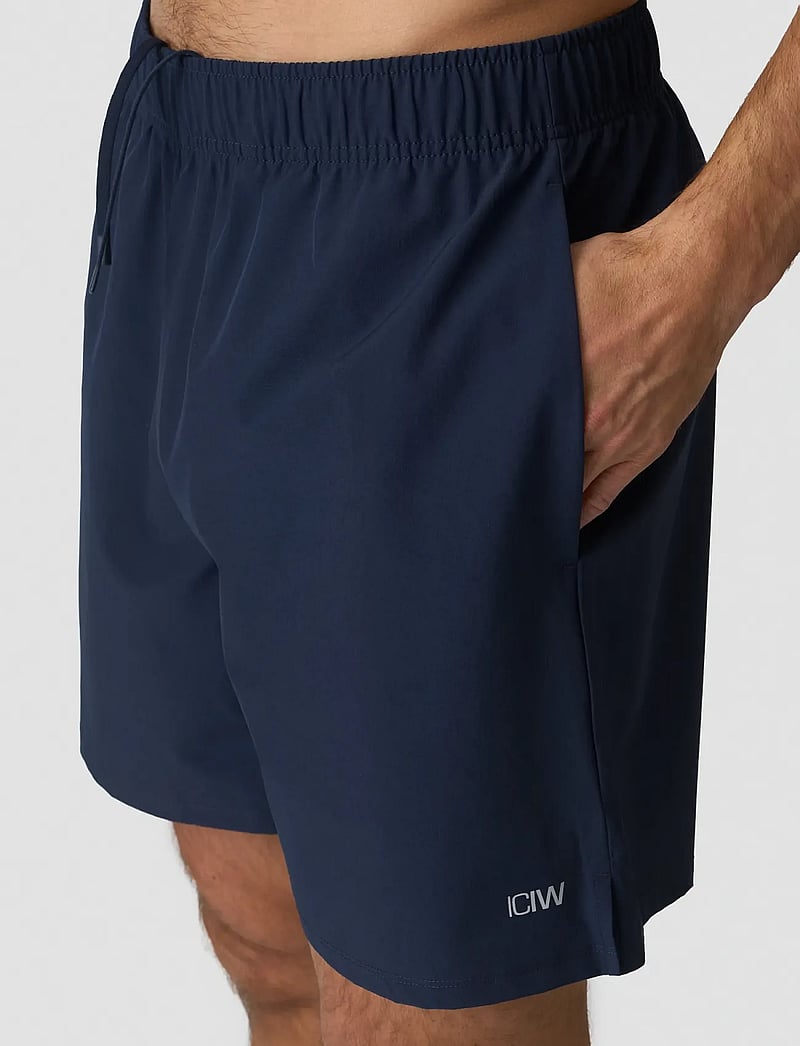 ICANIWILL - Training Shorts M - lühikesed treeningpüksid - midnight blue - 4