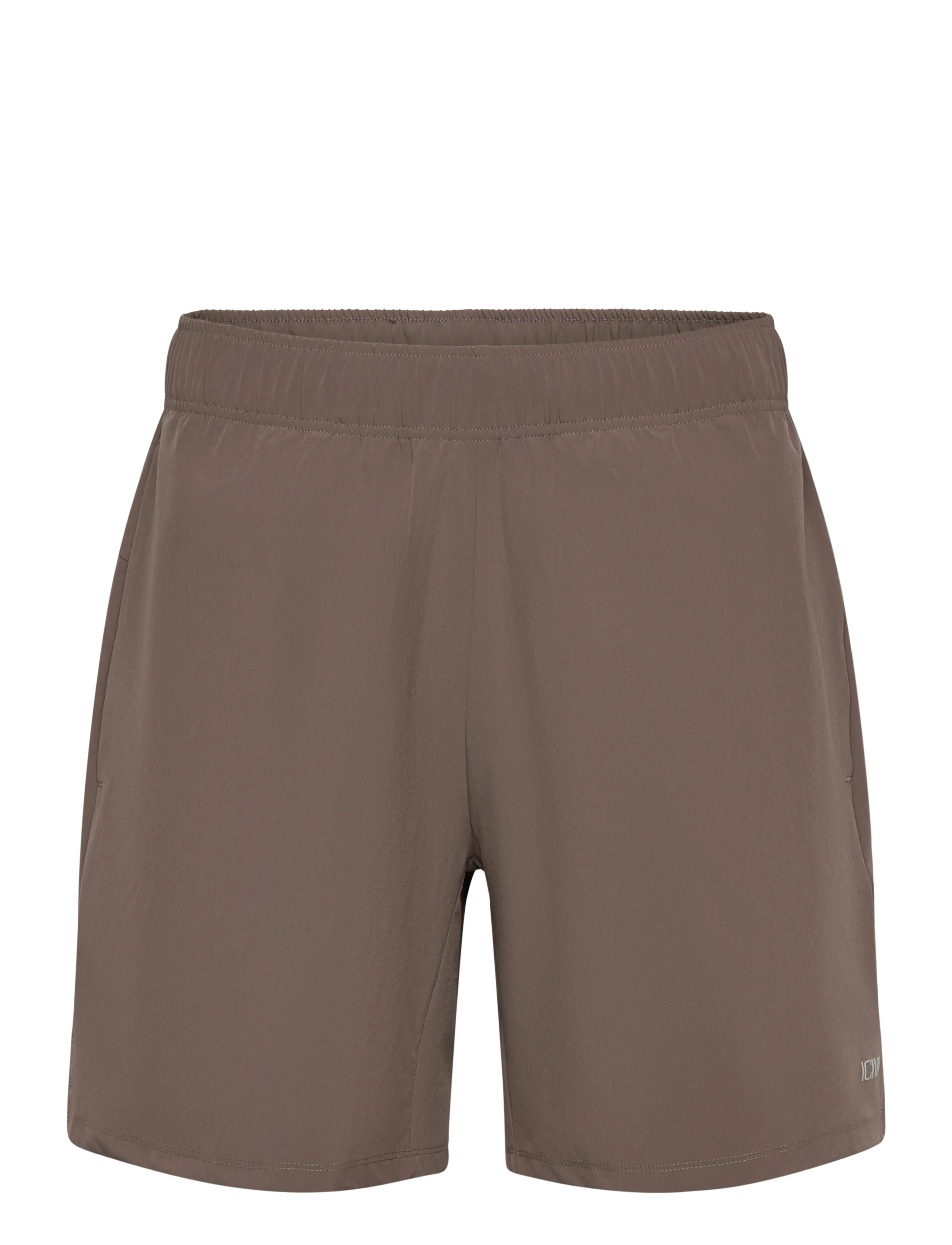 ICANIWILL Training Shorts M Grau - S - Herren