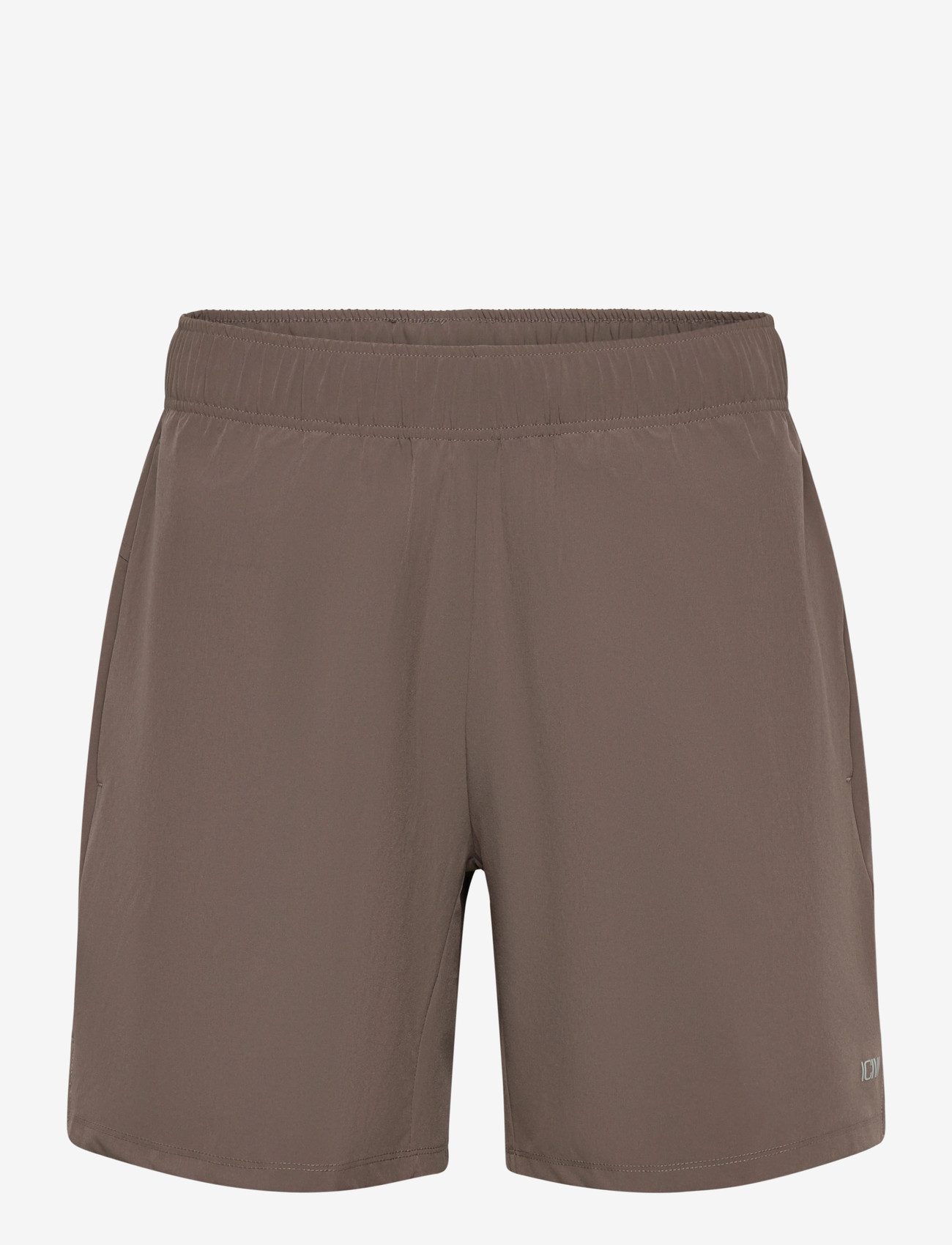 ICANIWILL - Training Shorts M - trainingsshorts - warm grey - 1