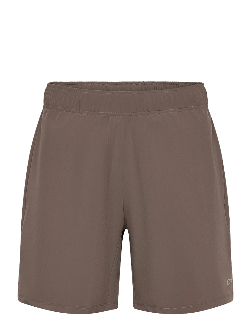 ICANIWILL - Training Shorts M - trainingsshorts - warm grey - 1