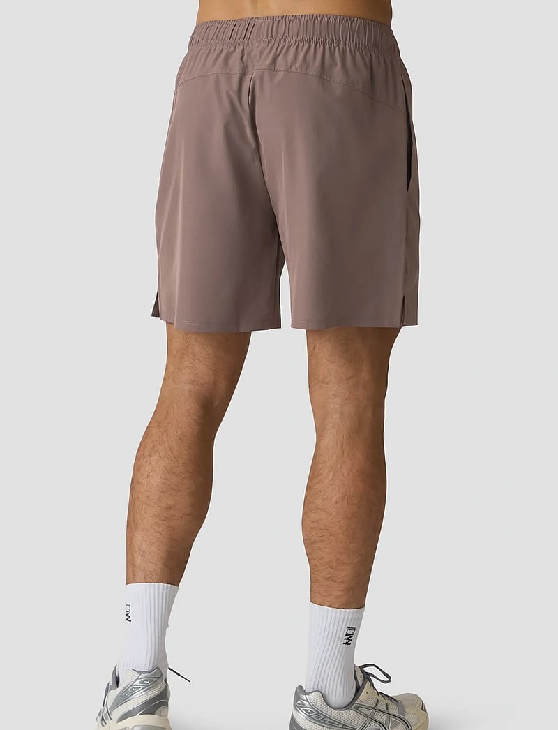 ICANIWILL - Training Shorts M - trainingsshorts - warm grey - 4