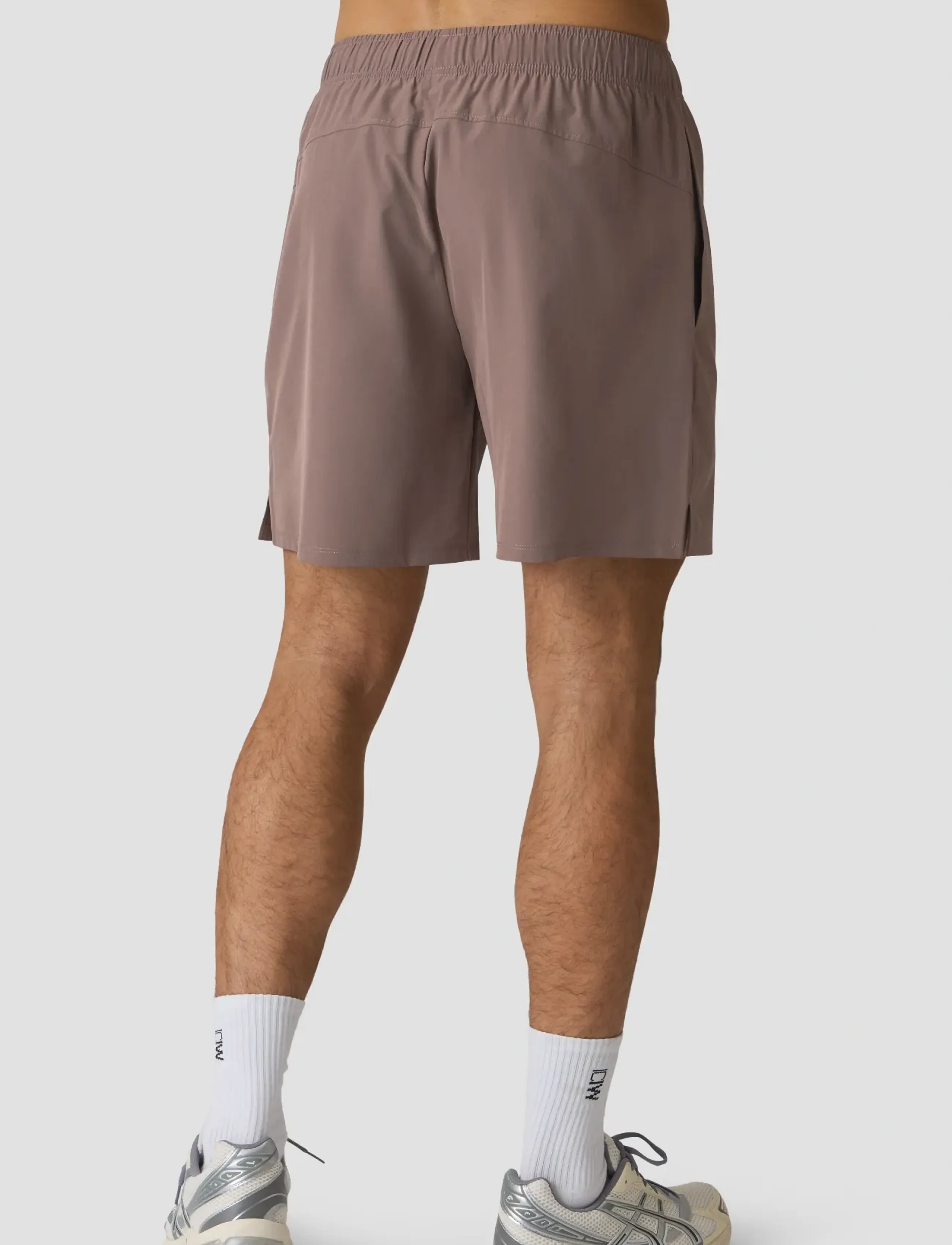 ICANIWILL - Training Shorts M - træningsshorts - warm grey - 4