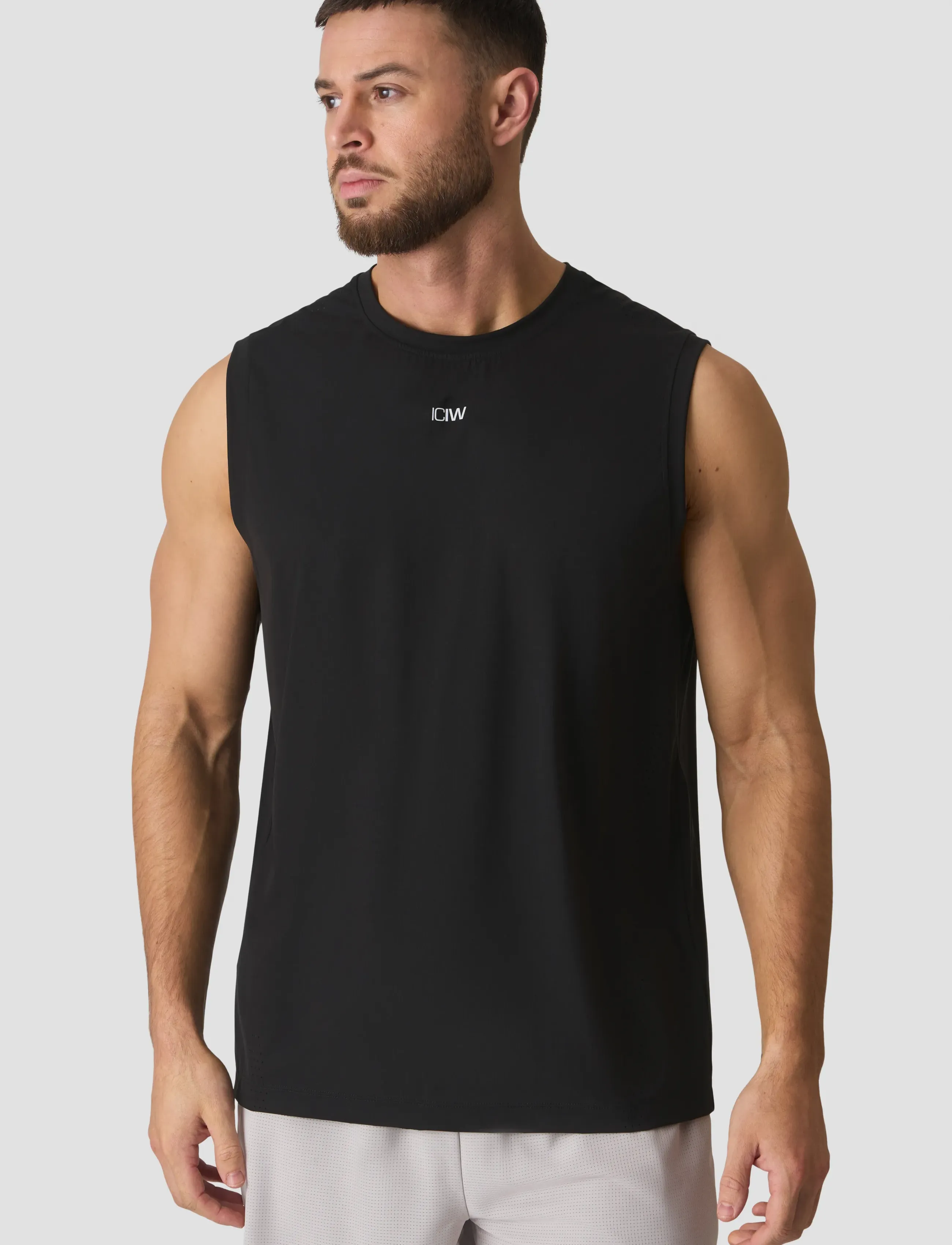 ICANIWILL - Ignite Tank M - die niedrigsten preise - black - 0