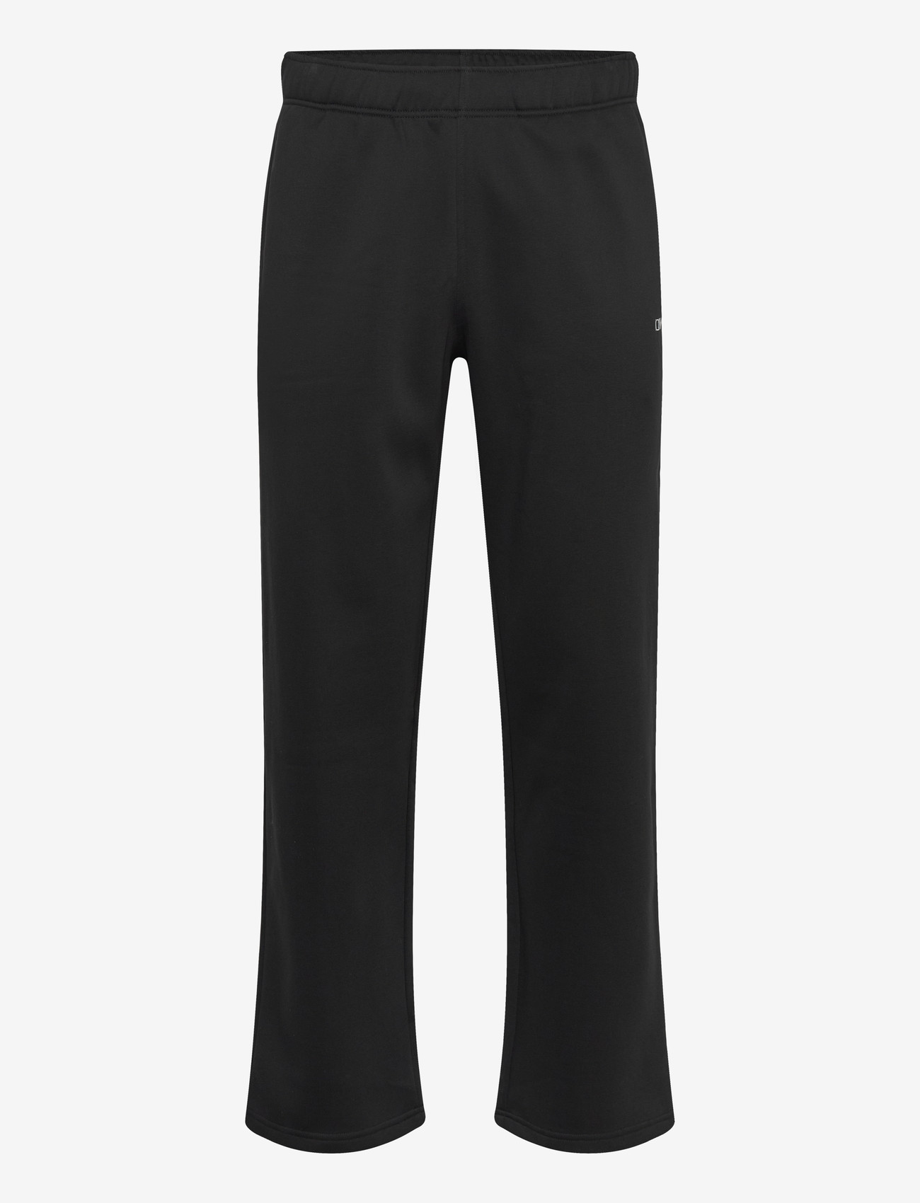 ICANIWILL - Everyday Straight Pants M - spordipüksid - black - 1