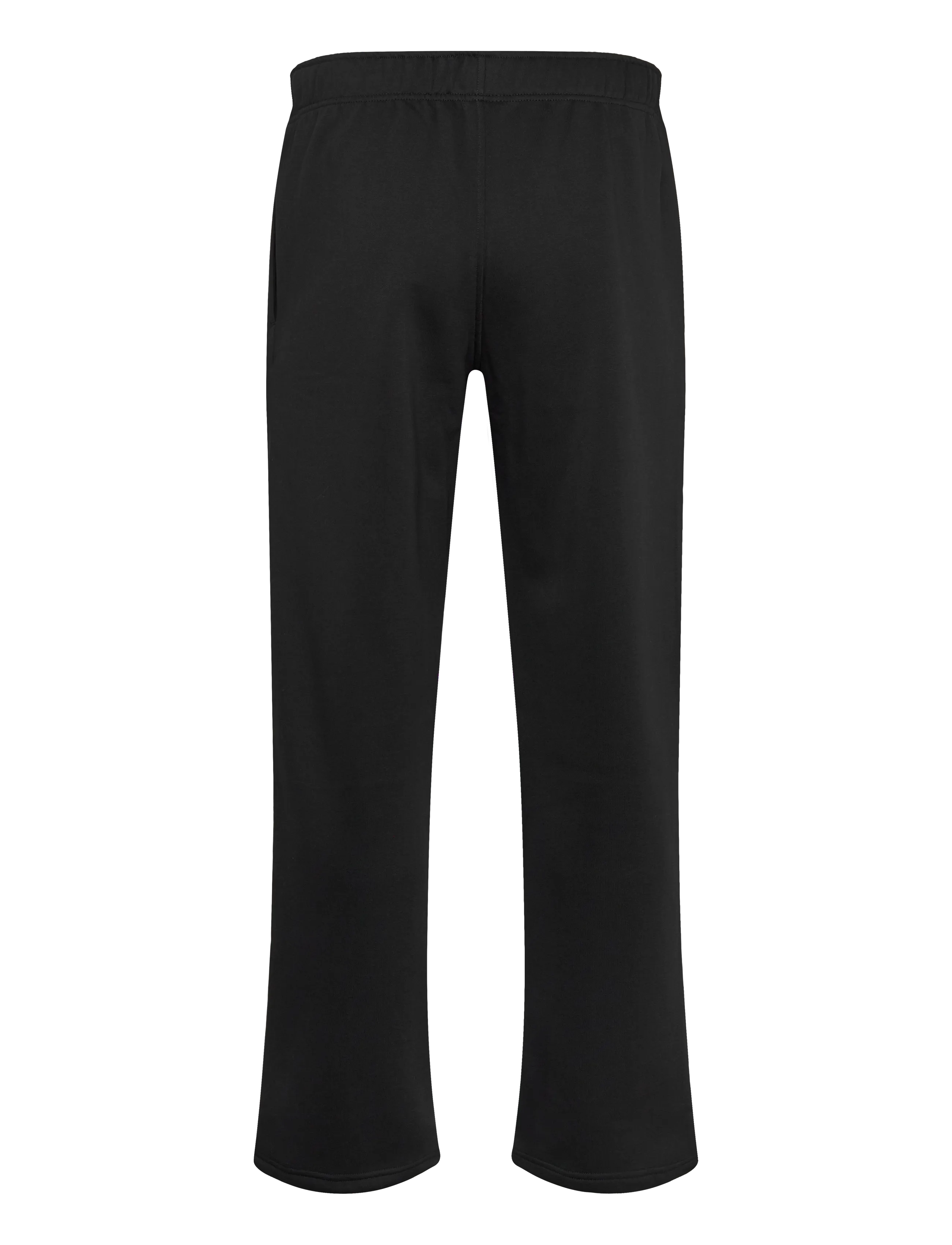 ICANIWILL - Everyday Straight Pants M - bukser - black - 2