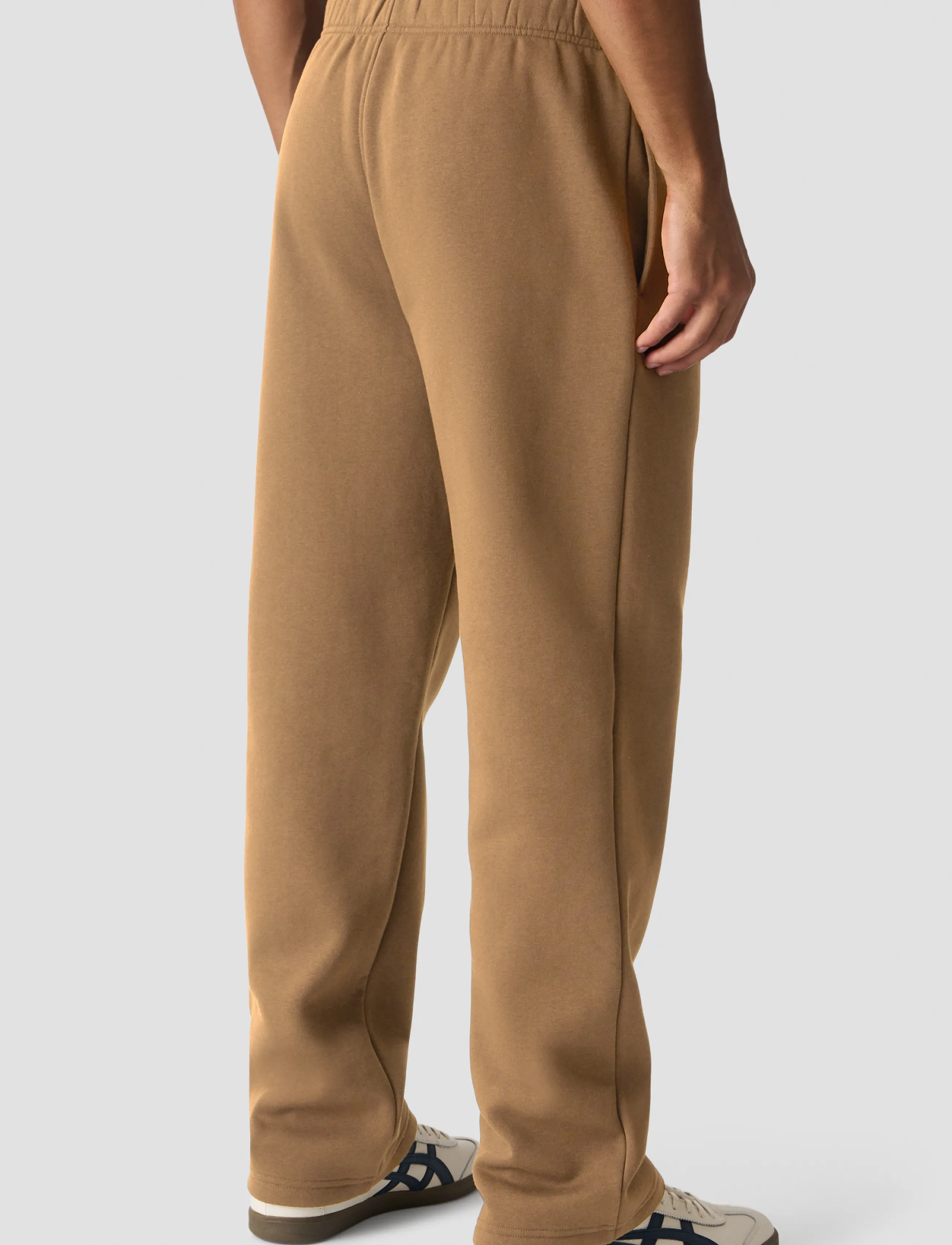 ICANIWILL - Everyday Straight Pants M - cashmere - 3
