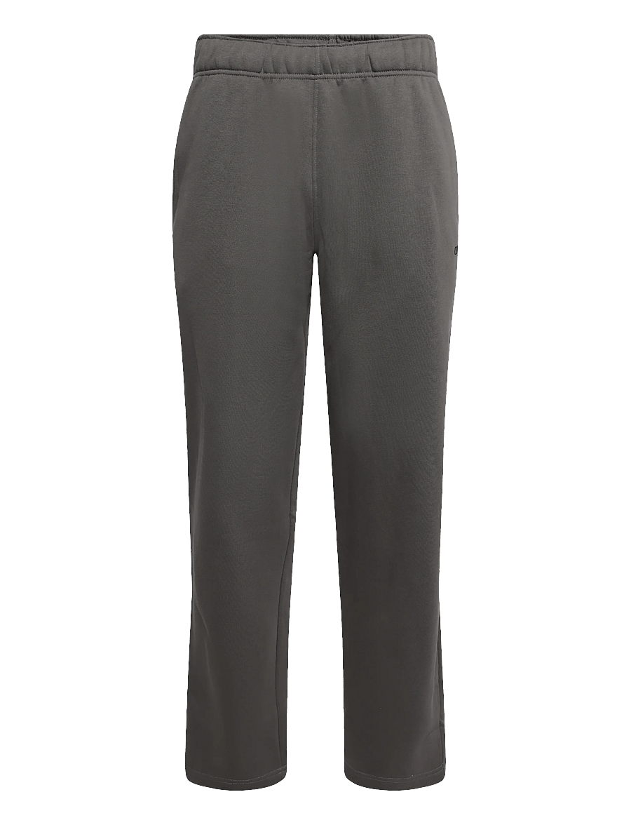 ICANIWILL - Everyday Straight Pants M - püksid - warm green - 1