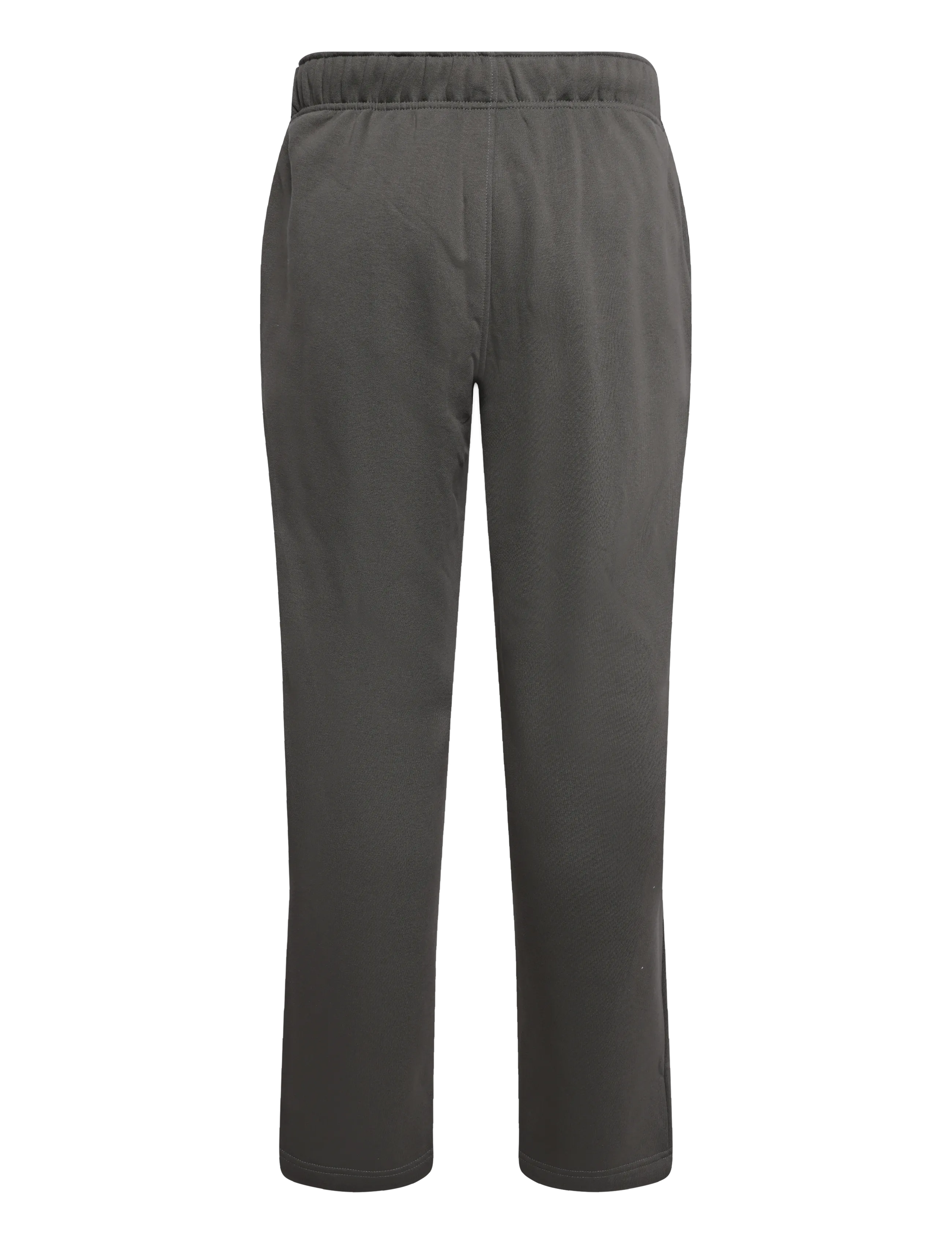 ICANIWILL - Everyday Straight Pants M - warm green - 2