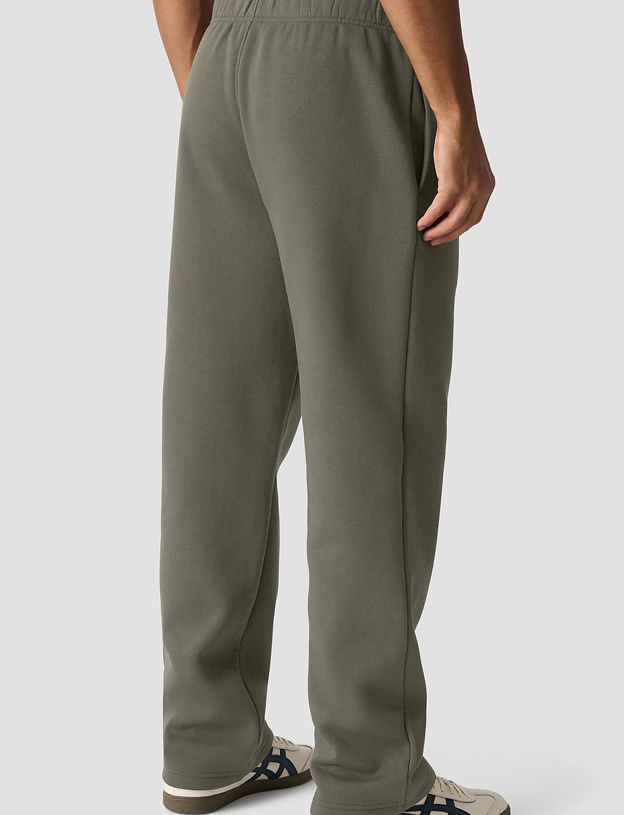 ICANIWILL - Everyday Straight Pants M - püksid - warm green - 3