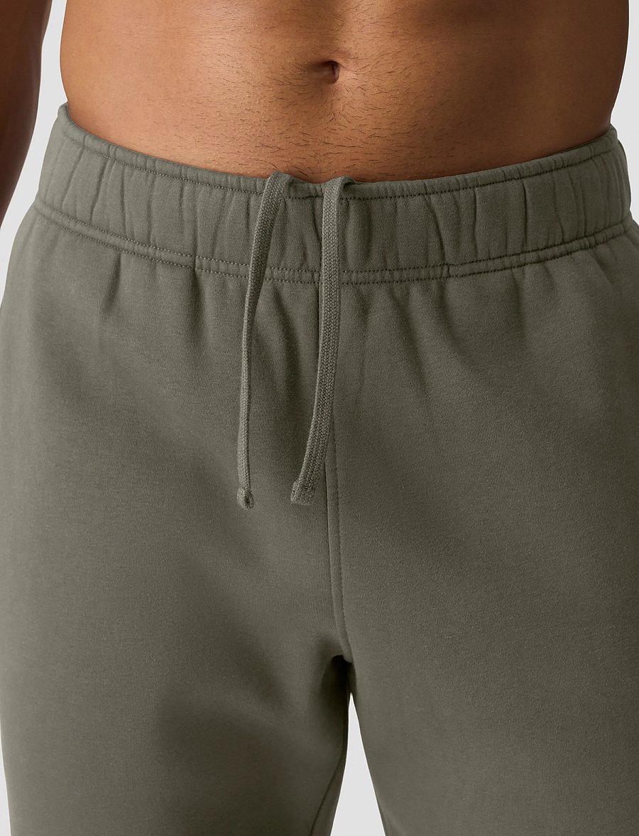 ICANIWILL - Everyday Straight Pants M - püksid - warm green - 5