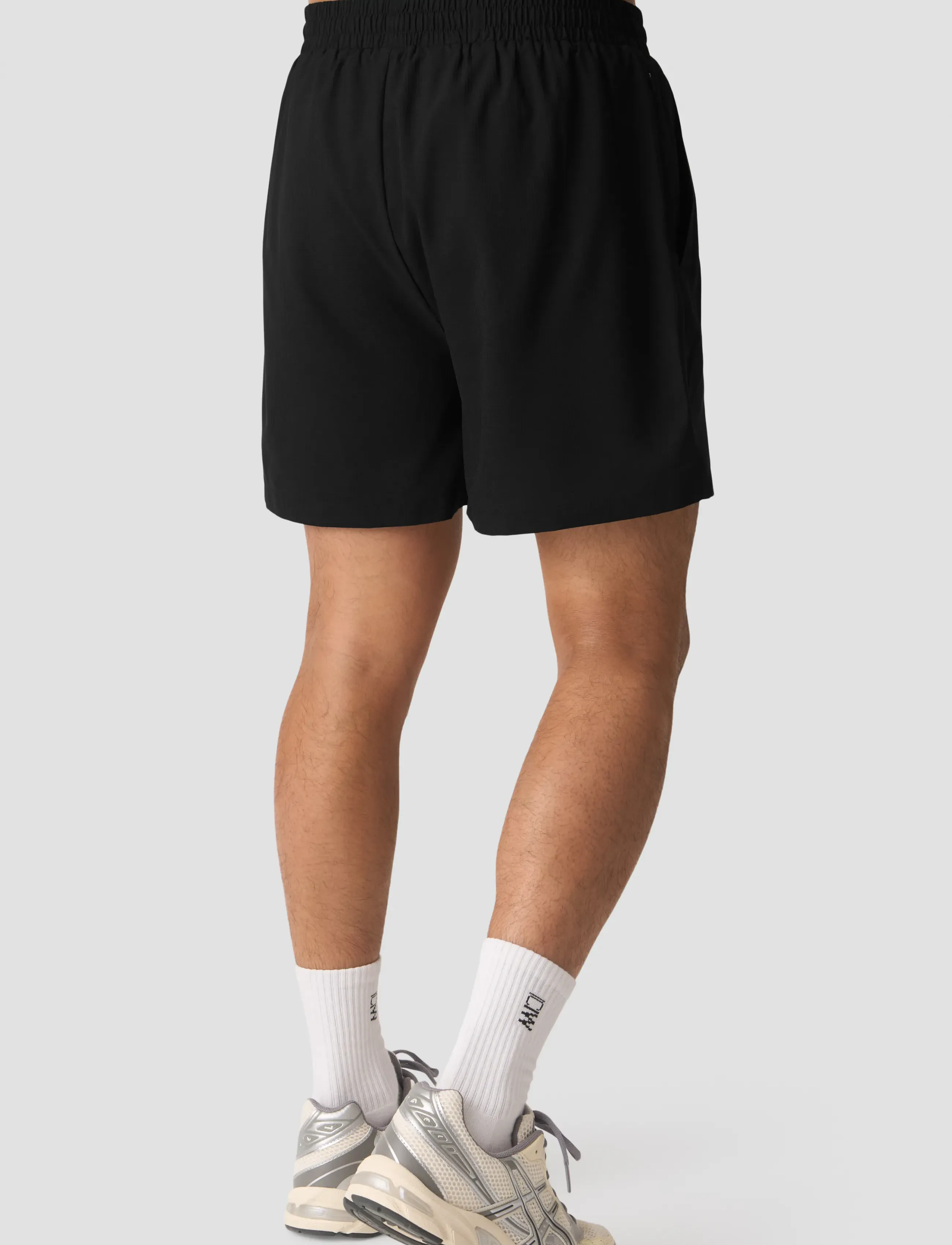 ICANIWILL - Ignite Mesh Shorts M - træningsshorts - black - 3