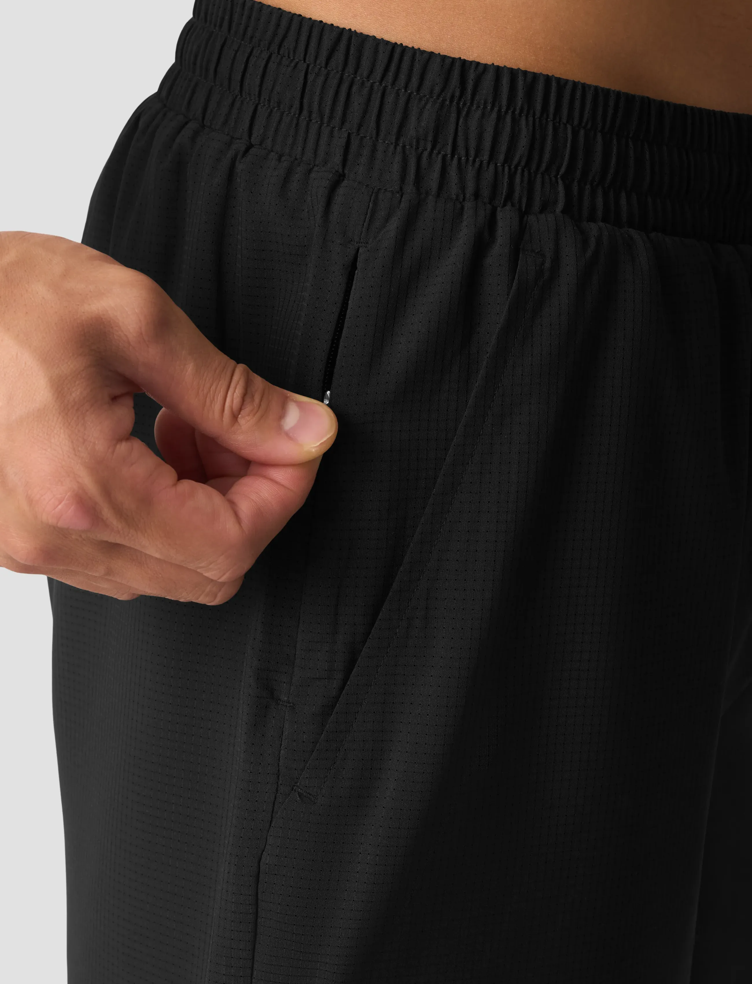 ICANIWILL - Ignite Mesh Shorts M - træningsshorts - black - 5
