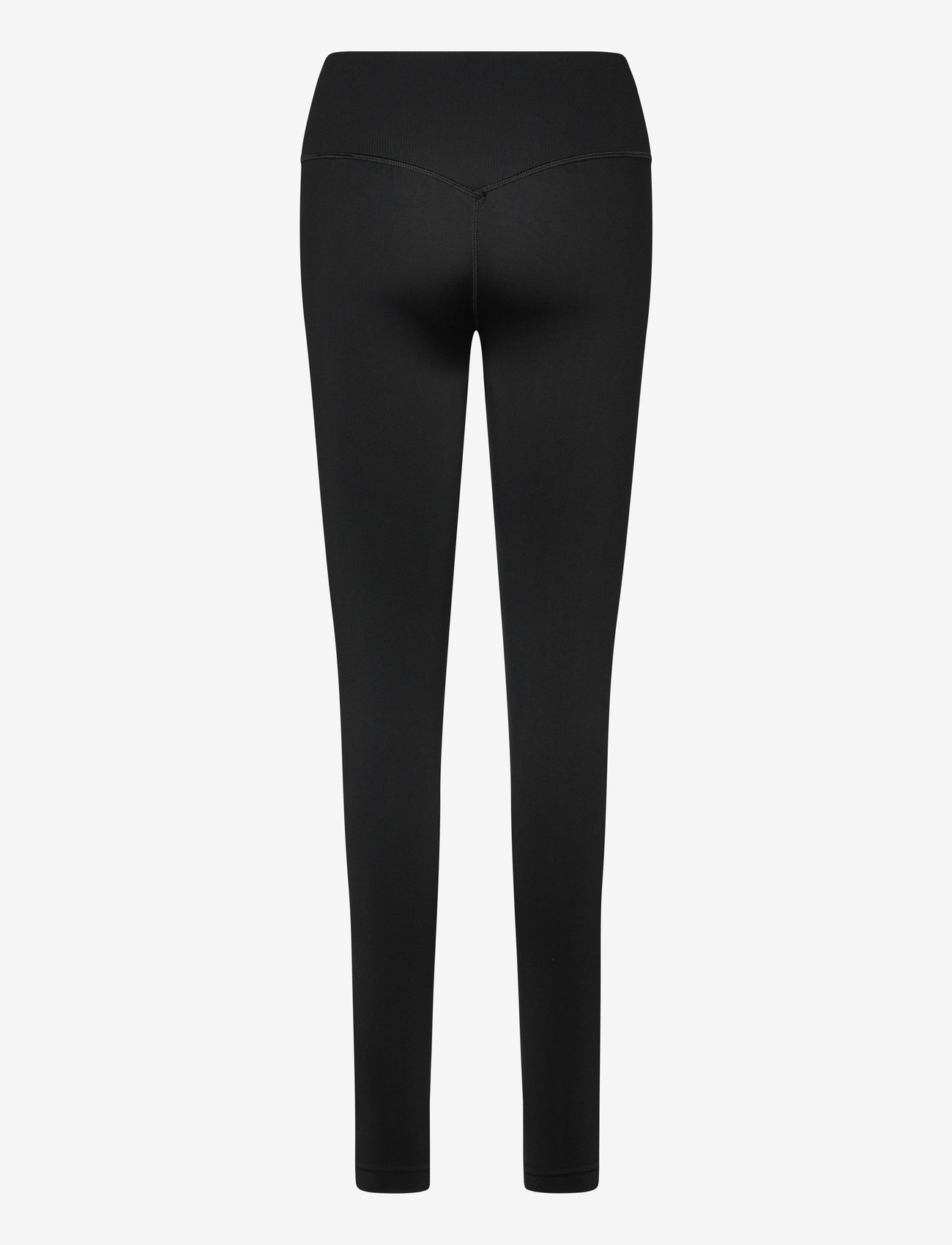 ICANIWILL - Define Seamless V-Shape Tight W - Õmblusteta retuusid - black - 2