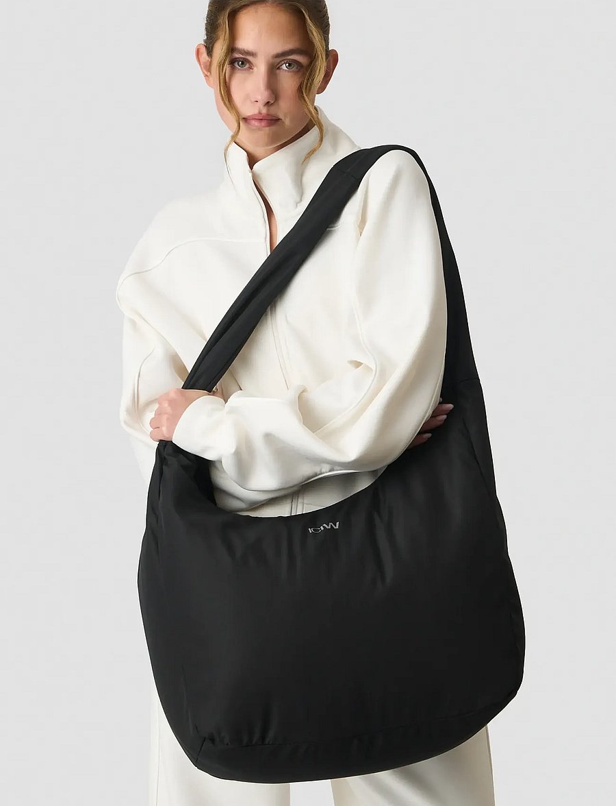 ICANIWILL - Crossover Bag - black - 0
