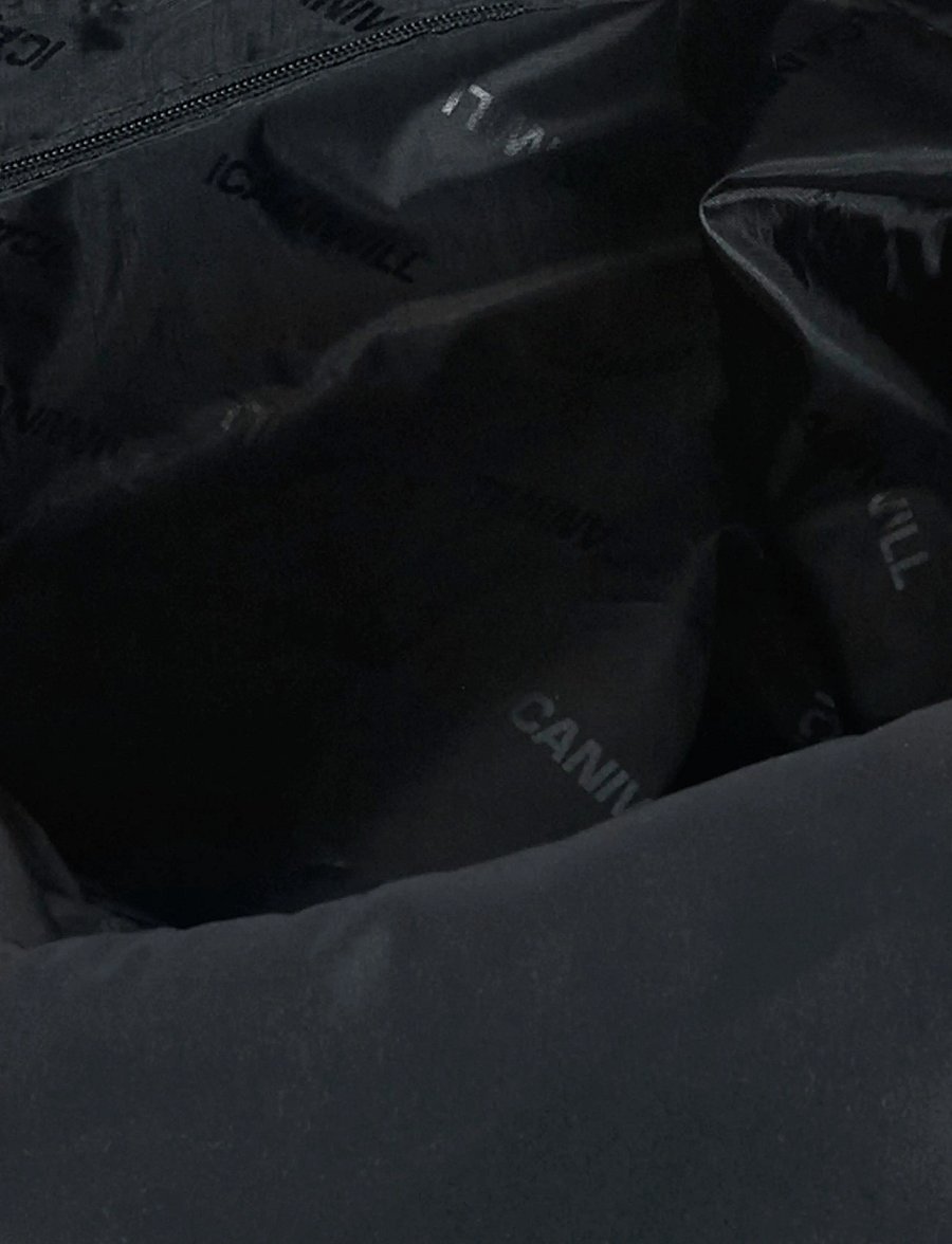 ICANIWILL - Crossover Bag - black - 4