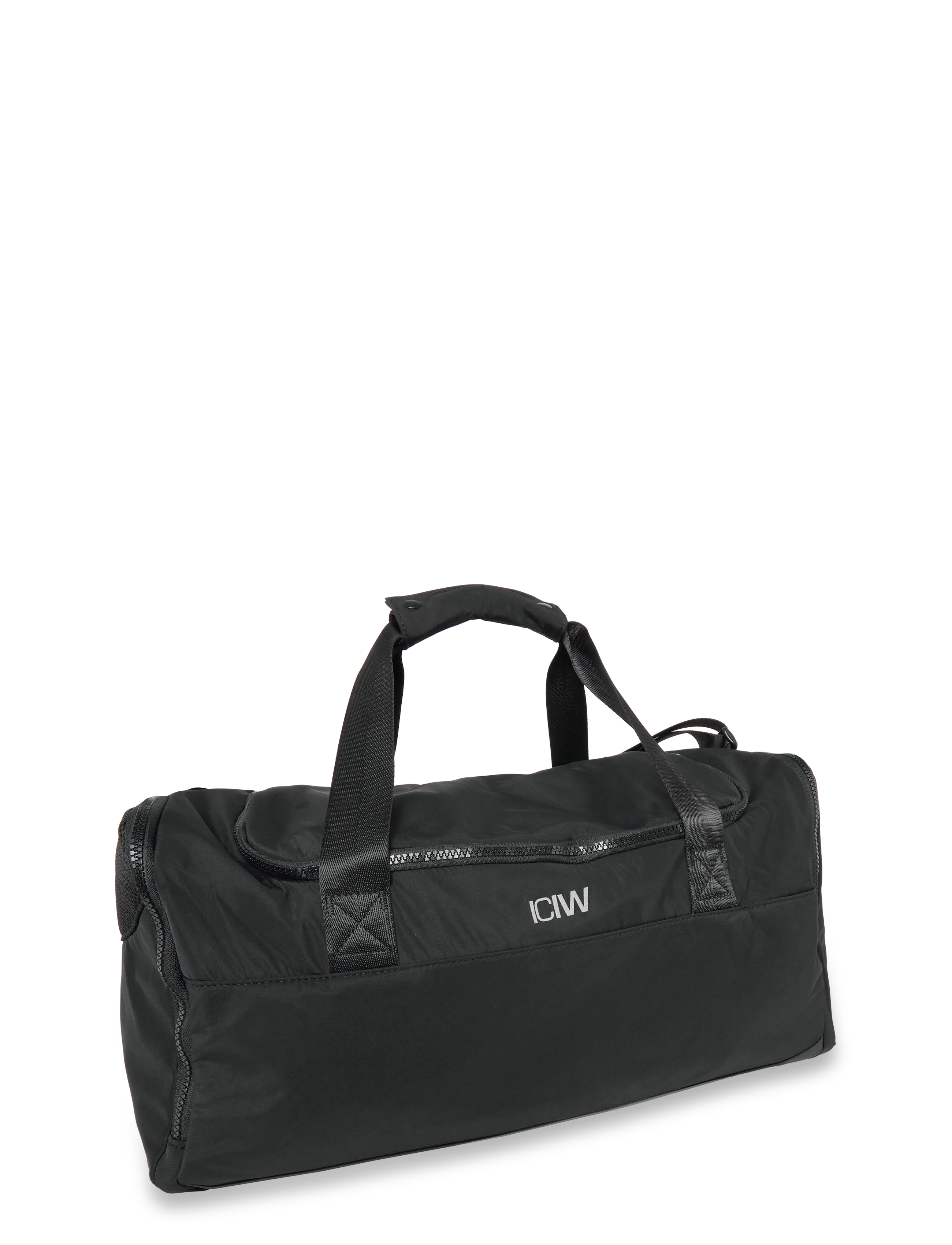ICANIWILL - Duffel Bag - black - 3