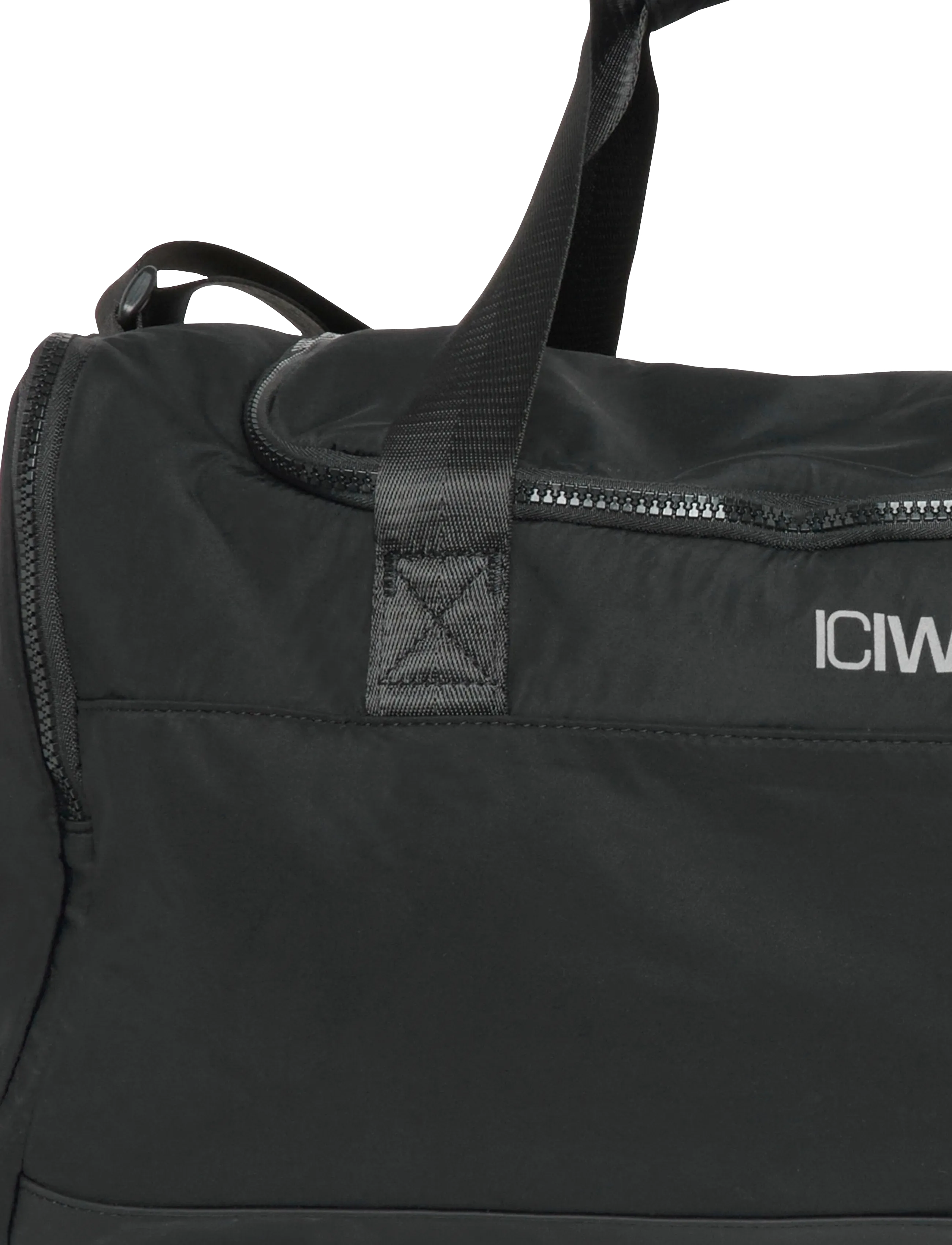 ICANIWILL - Duffel Bag - black - 5