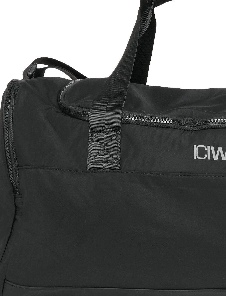 ICANIWILL - Duffel Bag - black - 5