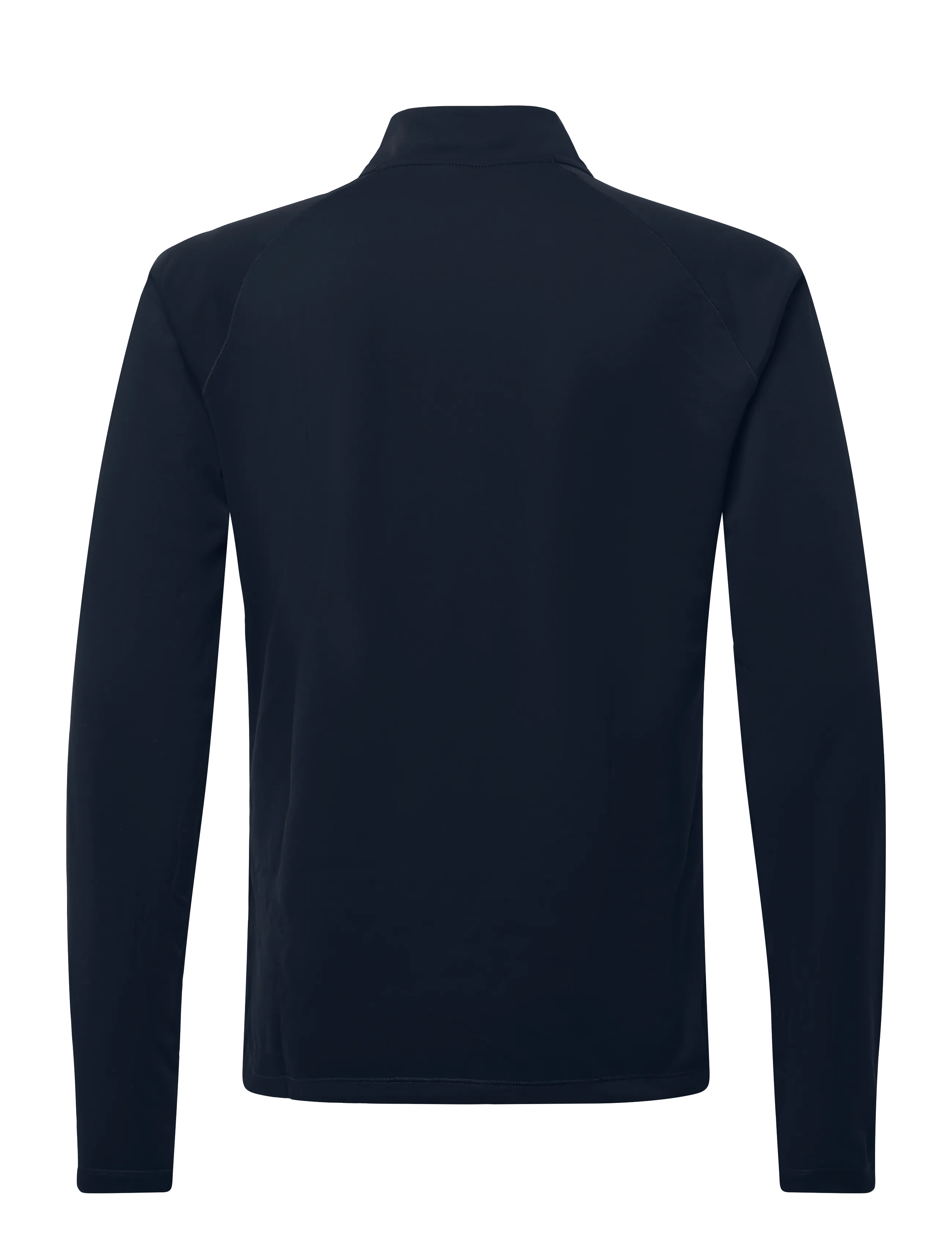 ICANIWILL - Mirage 1/4 Zip Midlayer Long Sleeve M - midnight blue - 2