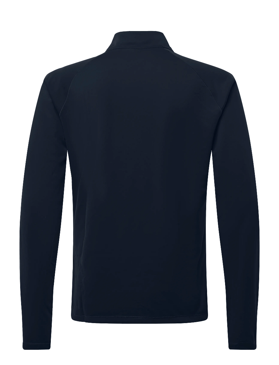 ICANIWILL - Mirage 1/4 Zip Midlayer Long Sleeve M - midnight blue - 2