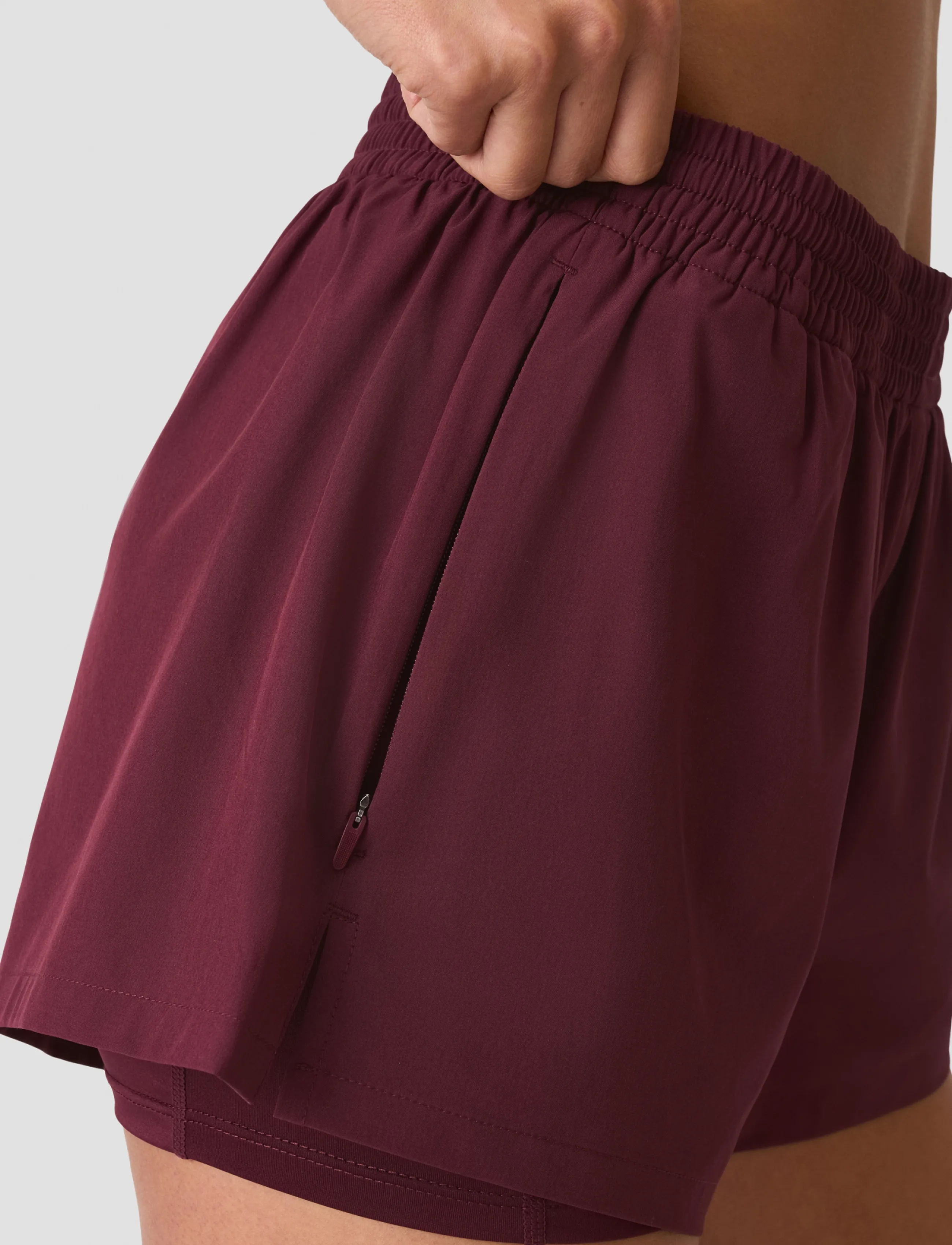 ICANIWILL Mirage Cardio 2-In-1 Shorts dam – bild 5