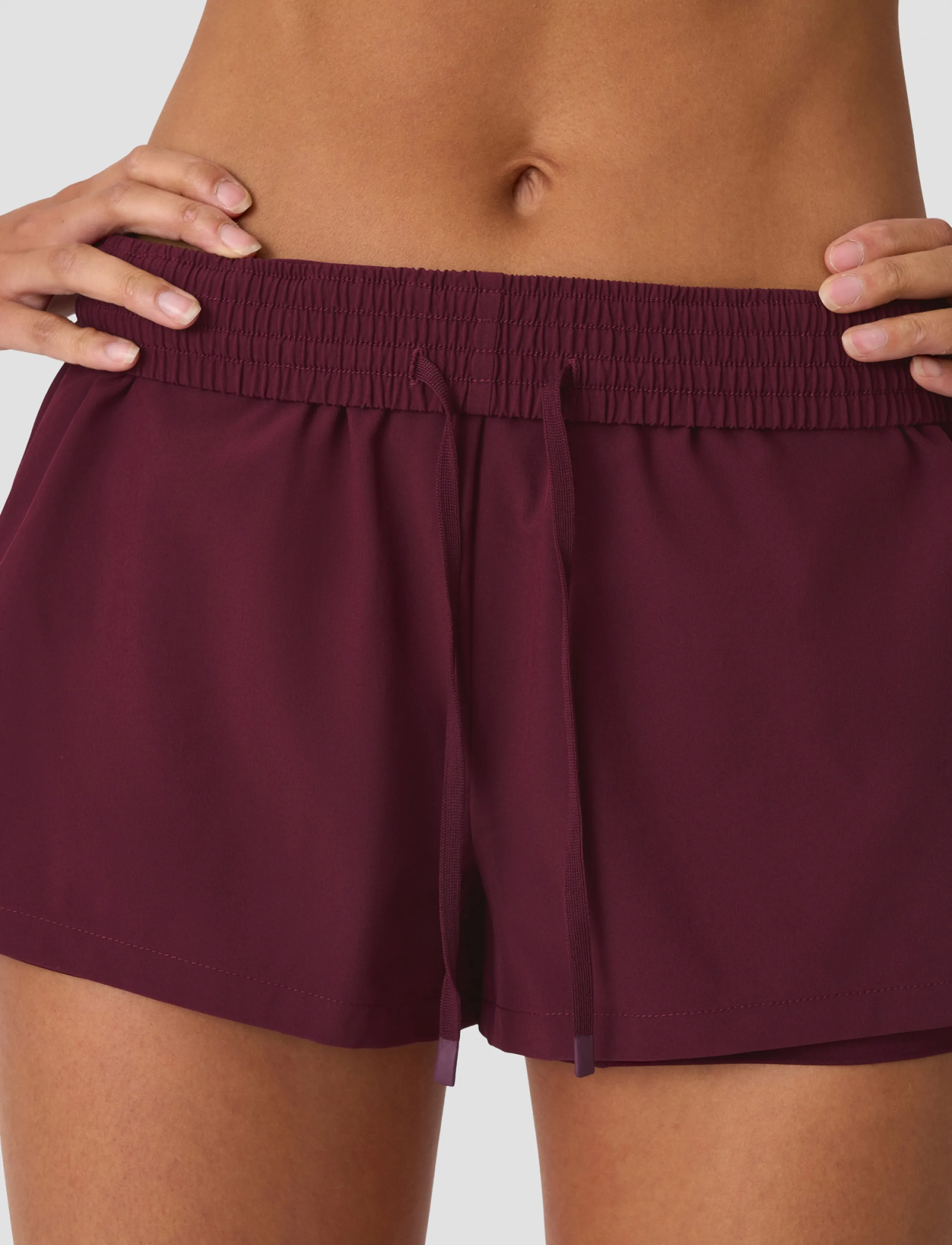 ICANIWILL Mirage Cardio 2-In-1 Shorts dam – bild 7
