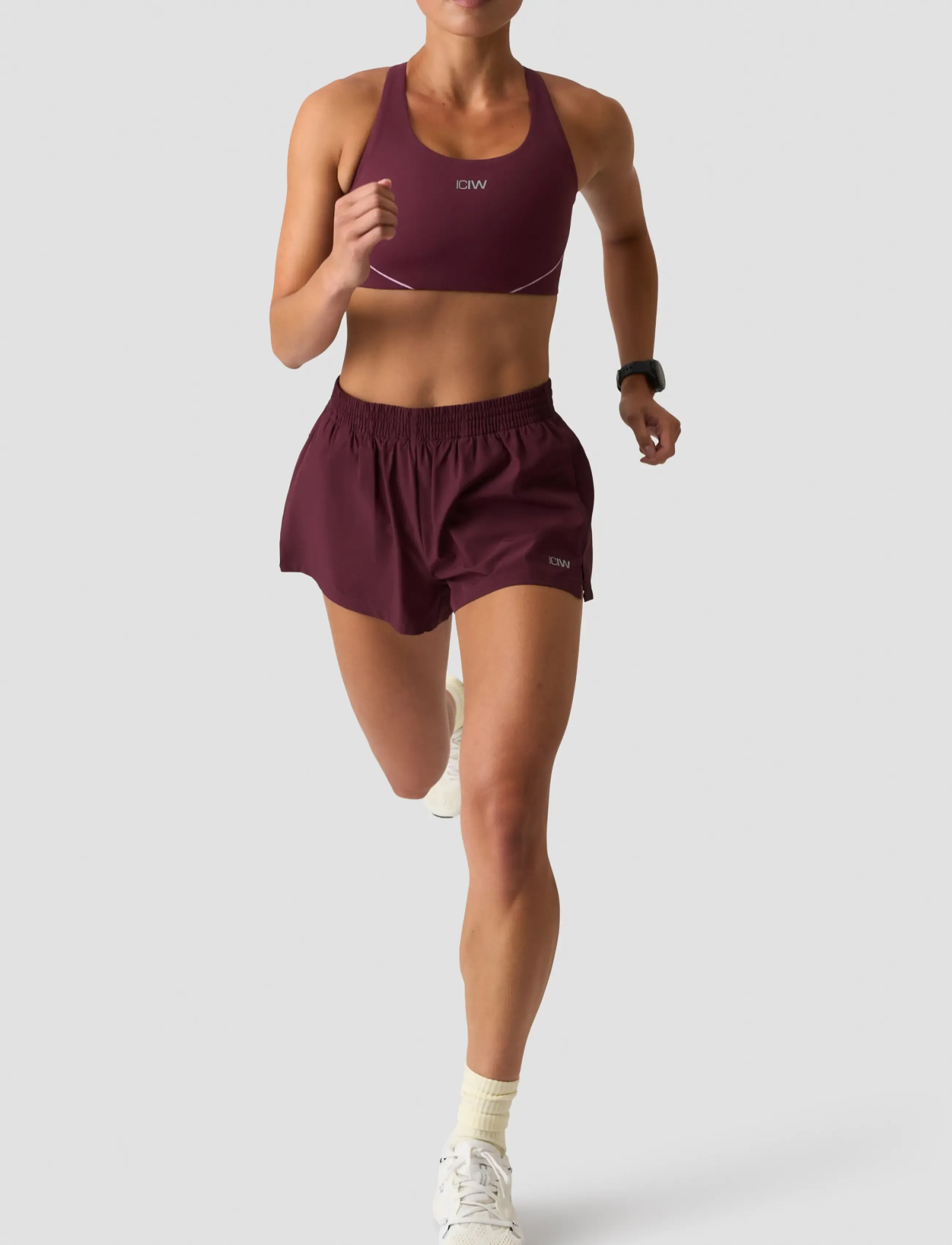 ICANIWILL Mirage Cardio 2-In-1 Shorts dam – bild 8