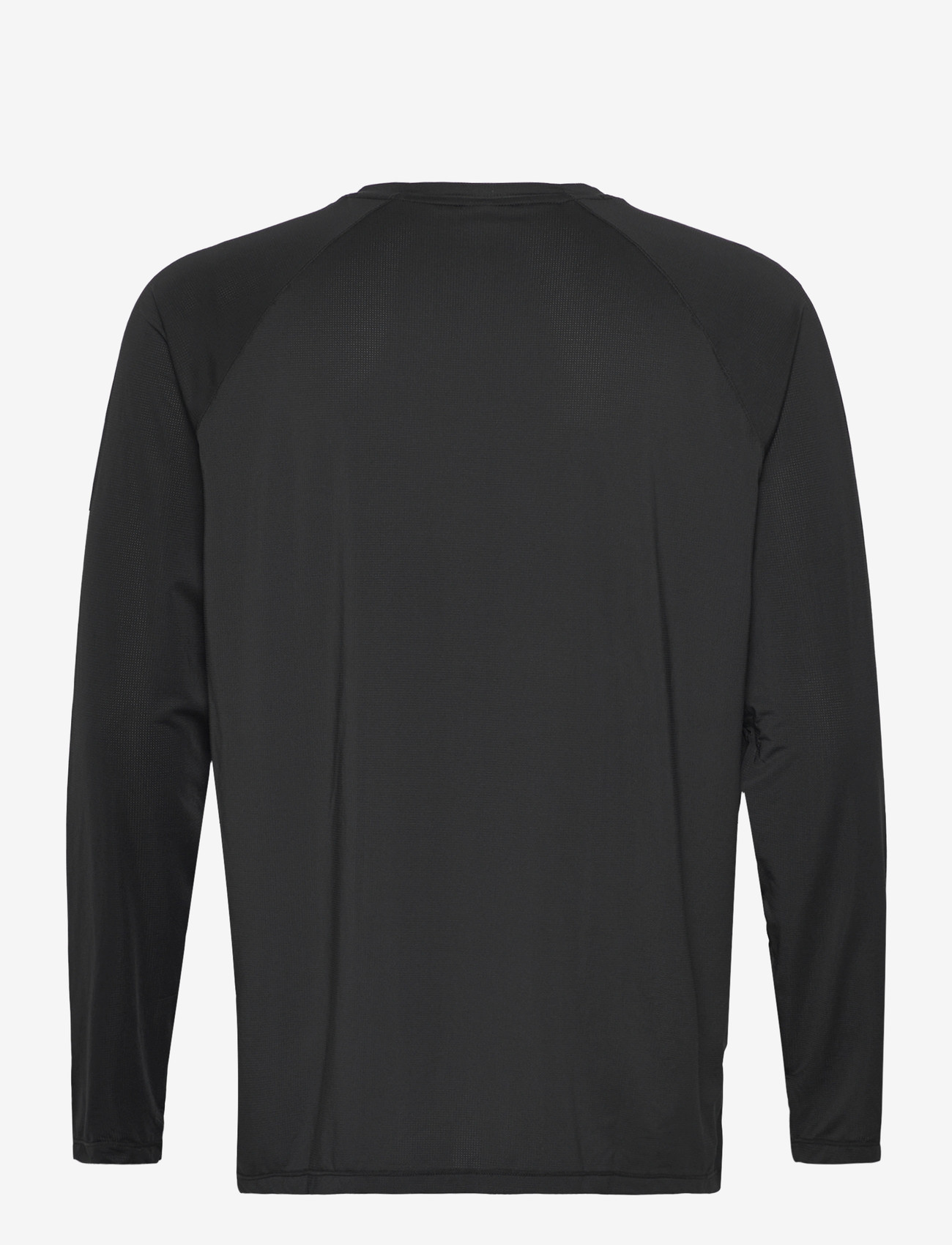 ICANIWILL - Mirage Cardio Long Sleeve - toppe & t-shirts - black - 2