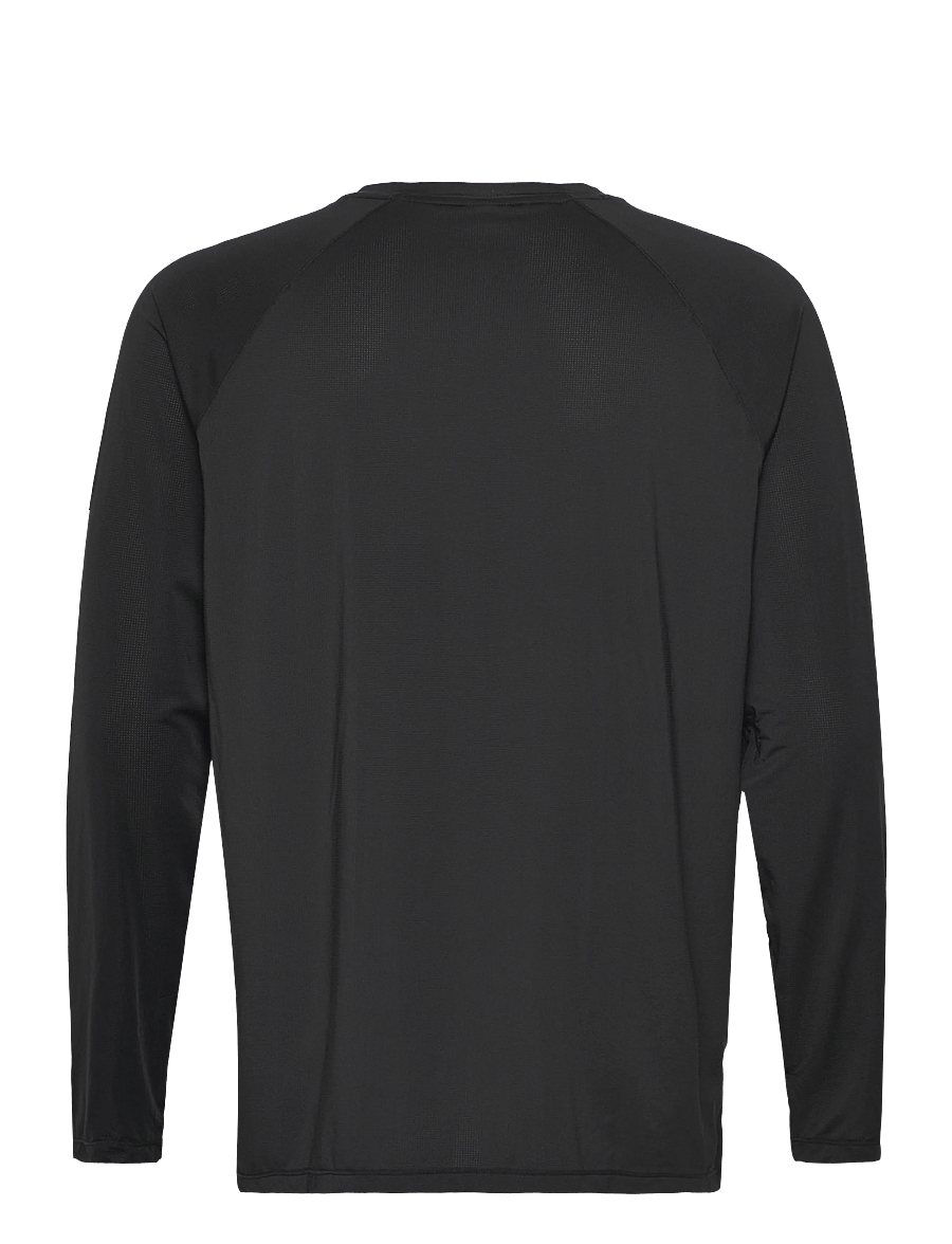 ICANIWILL - Mirage Cardio Long Sleeve - langarmshirts - black - 2