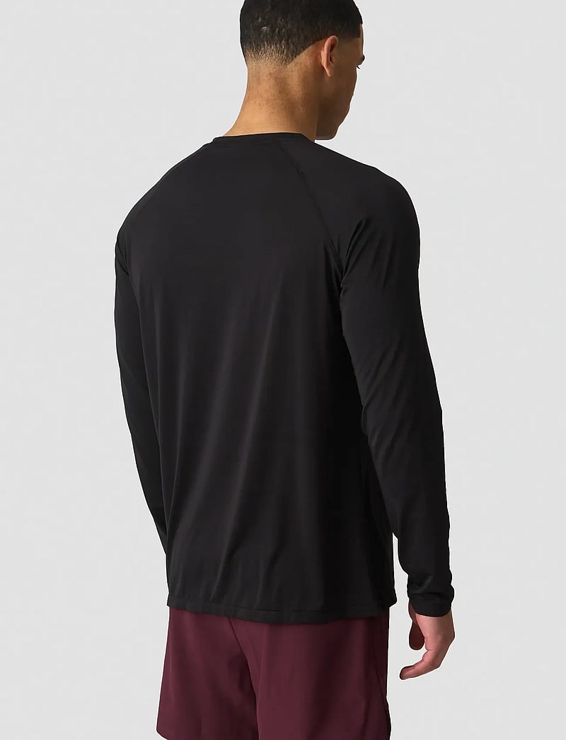 ICANIWILL - Mirage Cardio Long Sleeve - langarmshirts - black - 3