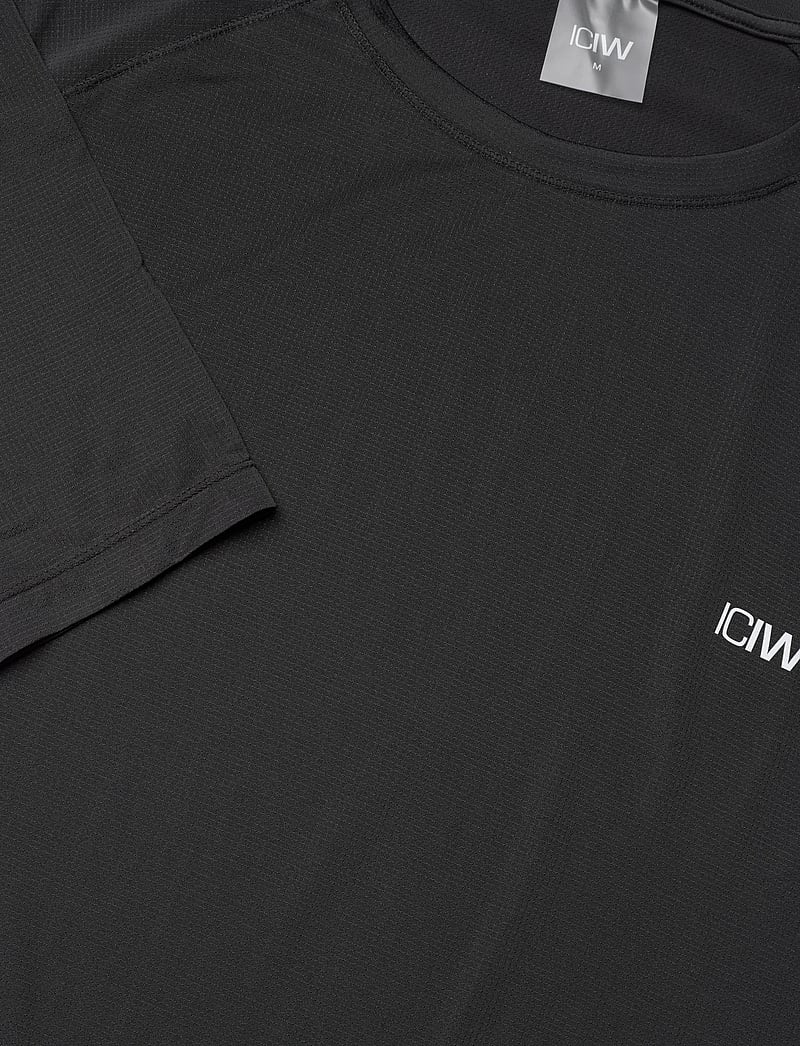 ICANIWILL - Mirage Cardio Long Sleeve - langarmshirts - black - 5