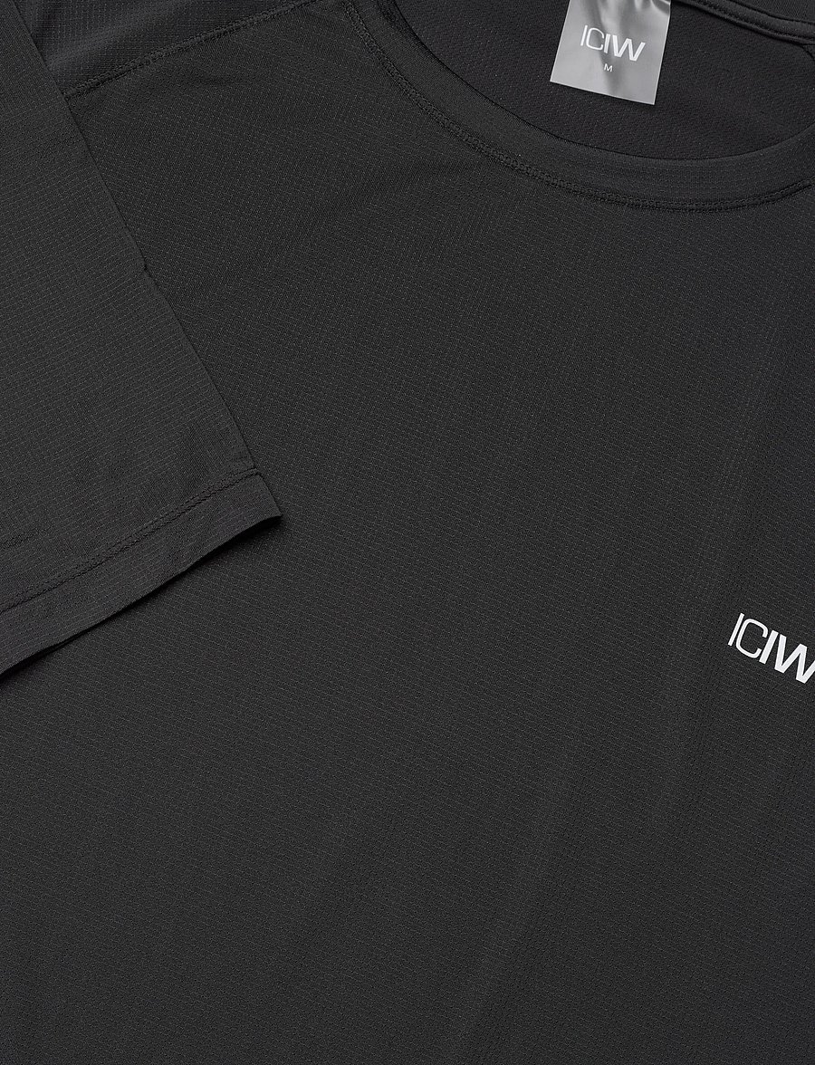 ICANIWILL - Mirage Cardio Long Sleeve - langarmshirts - black - 5