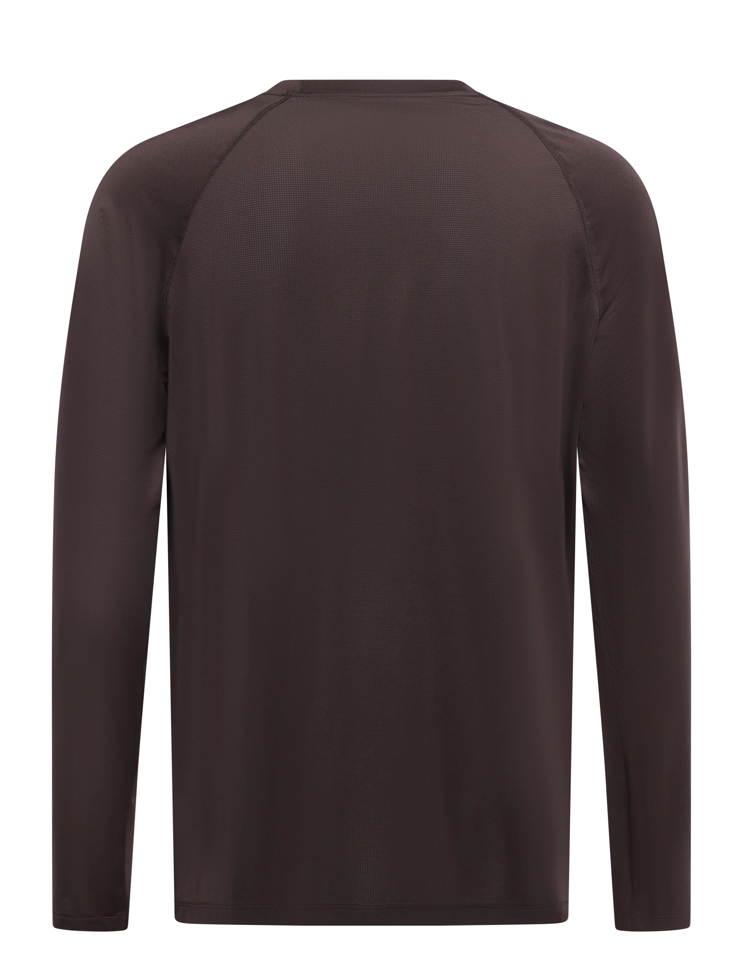 ICANIWILL - Mirage Cardio Long Sleeve M - langarmshirts - forest brown - 2