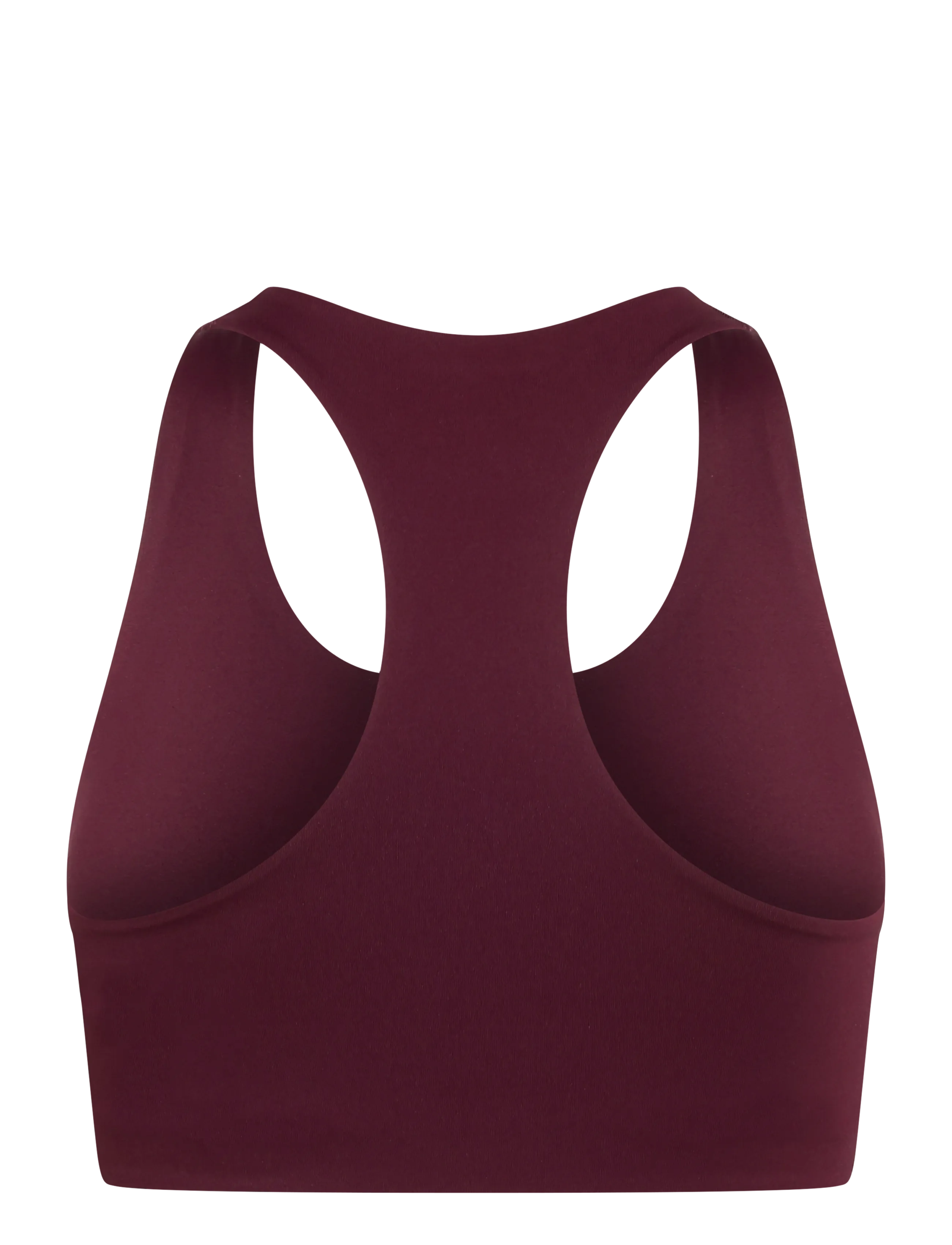 ICANIWILL - Mirage Cardio Mid Support Sports Bra W - keskmine toestus - dark mahogany - 2