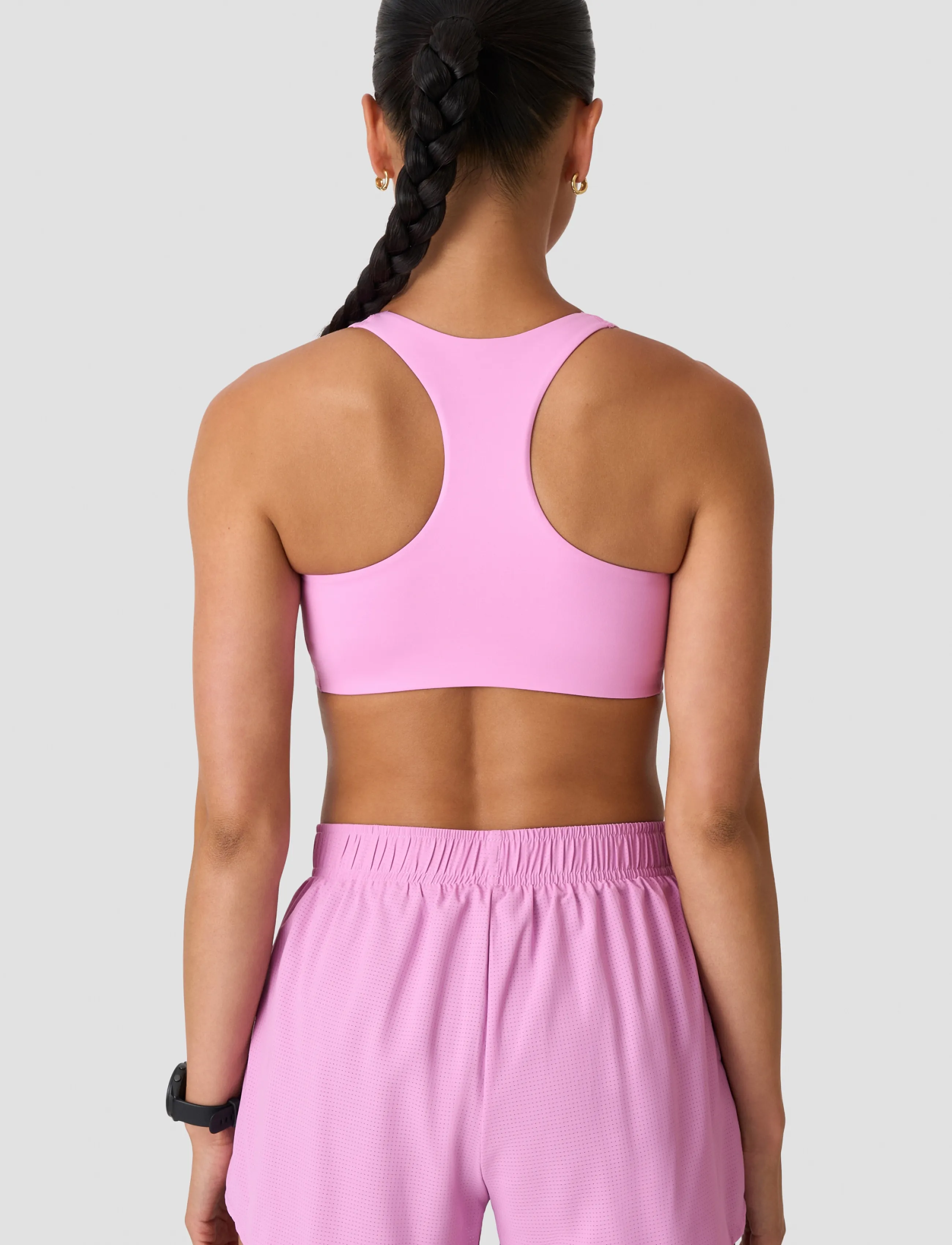 ICANIWILL - Mirage Cardio Mid Support Sports Bra W - pink lotus - 3