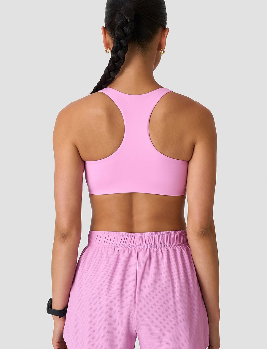 ICANIWILL - Mirage Cardio Mid Support Sports Bra W - pink lotus - 3