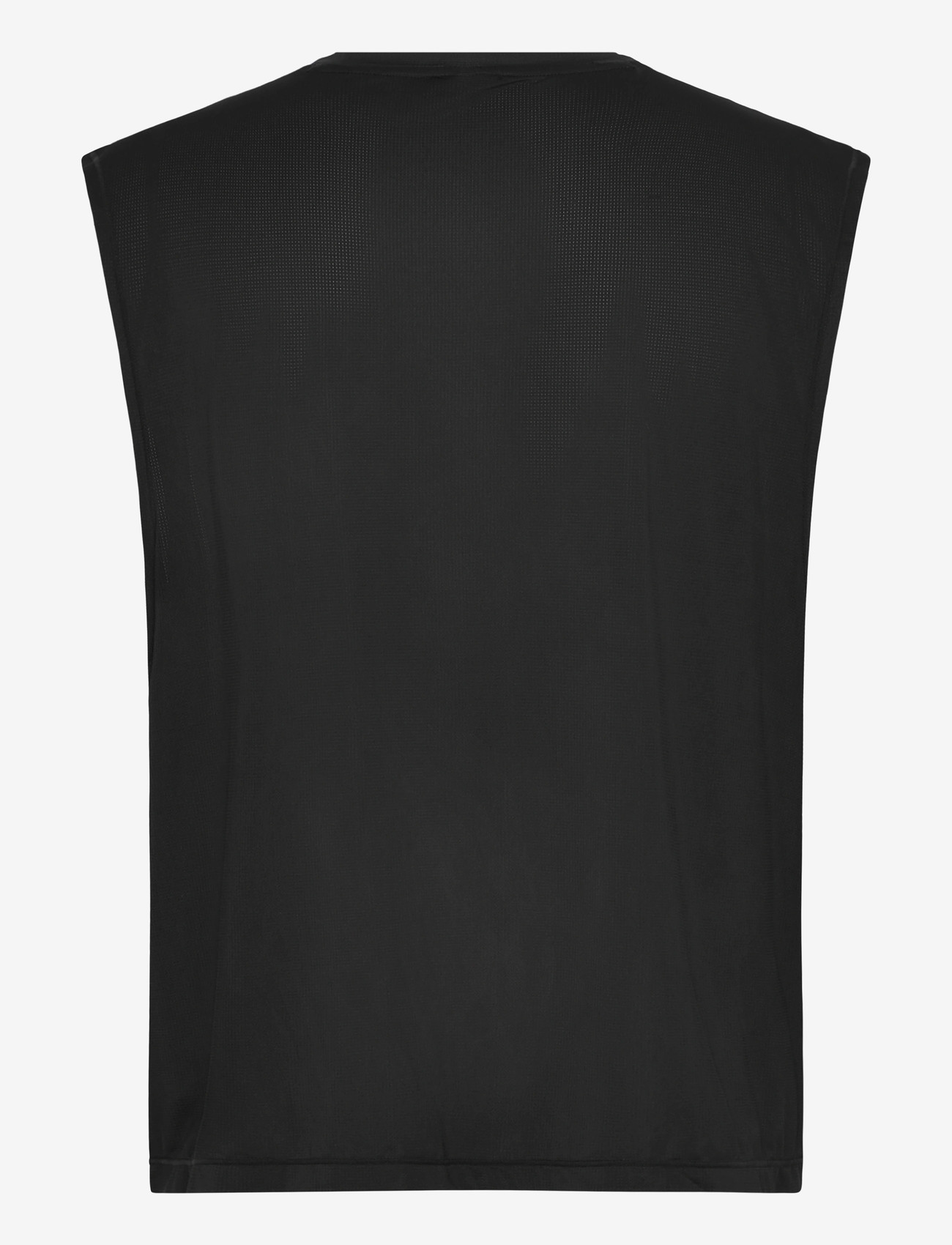 ICANIWILL - Mirage Cardio Sleeveless Tee M - tanktops - black - 2