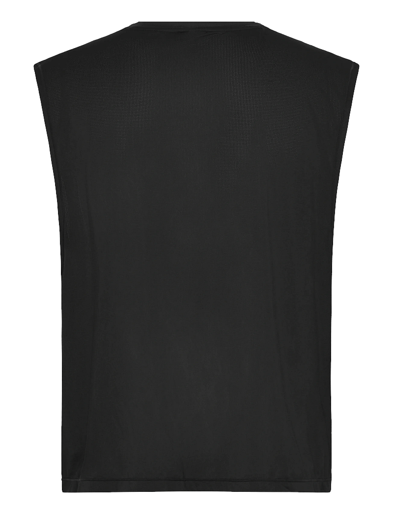 ICANIWILL - Mirage Cardio Sleeveless Tee M - tanktops - black - 2