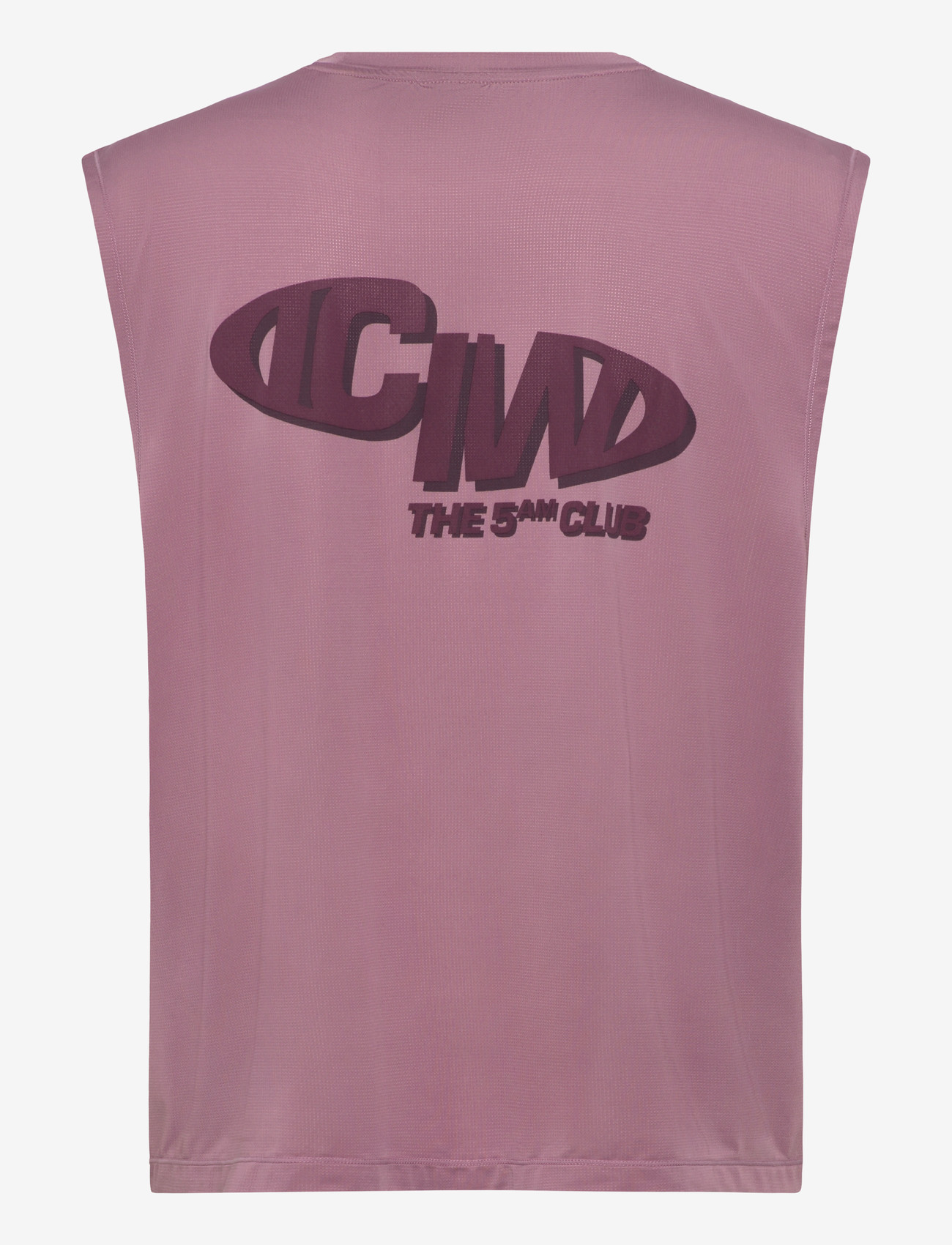 ICANIWILL - Mirage Cardio Sleeveless Tee M - tank tops - orchid pink - 2