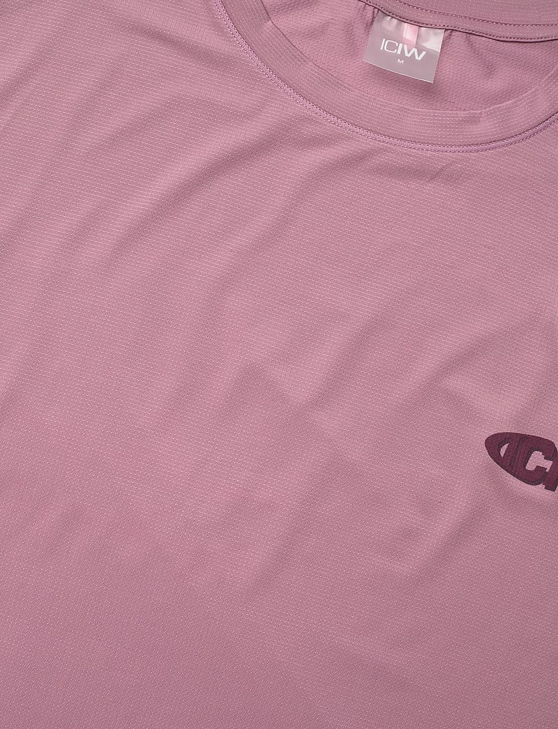 ICANIWILL - Mirage Cardio Sleeveless Tee M - tank tops - orchid pink - 5