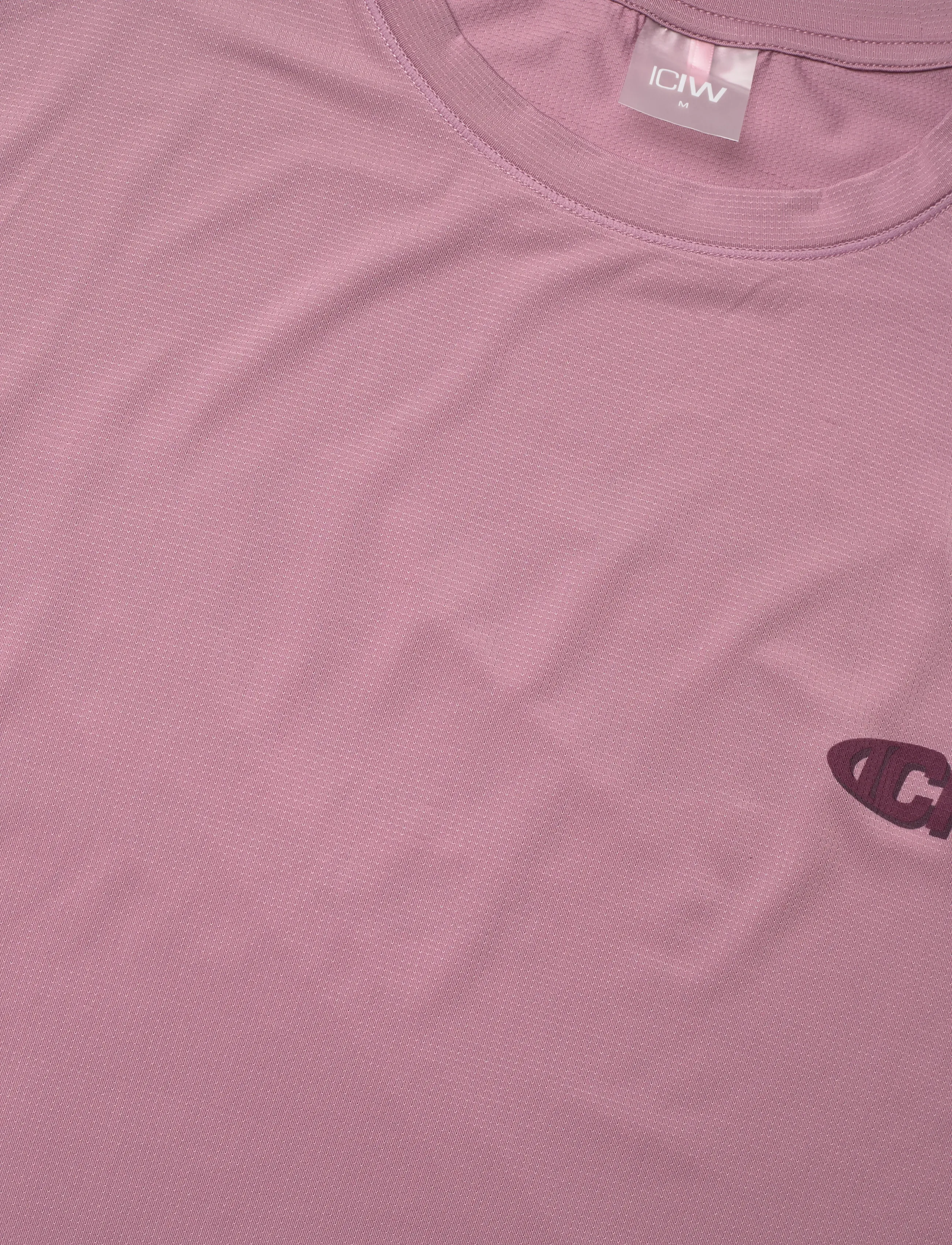 ICANIWILL - Mirage Cardio Sleeveless Tee M - Õlapaeltega pluusid - orchid pink - 5