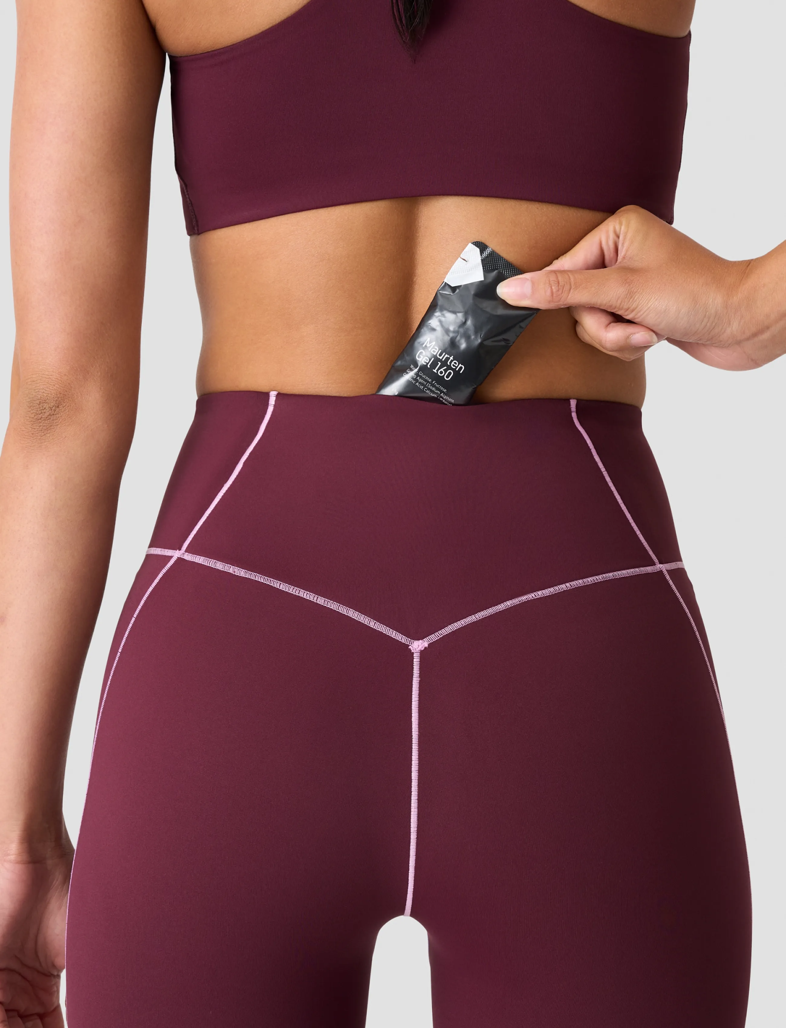 ICANIWILL Mirage Cardio V-Shape Tights dam – bild 6
