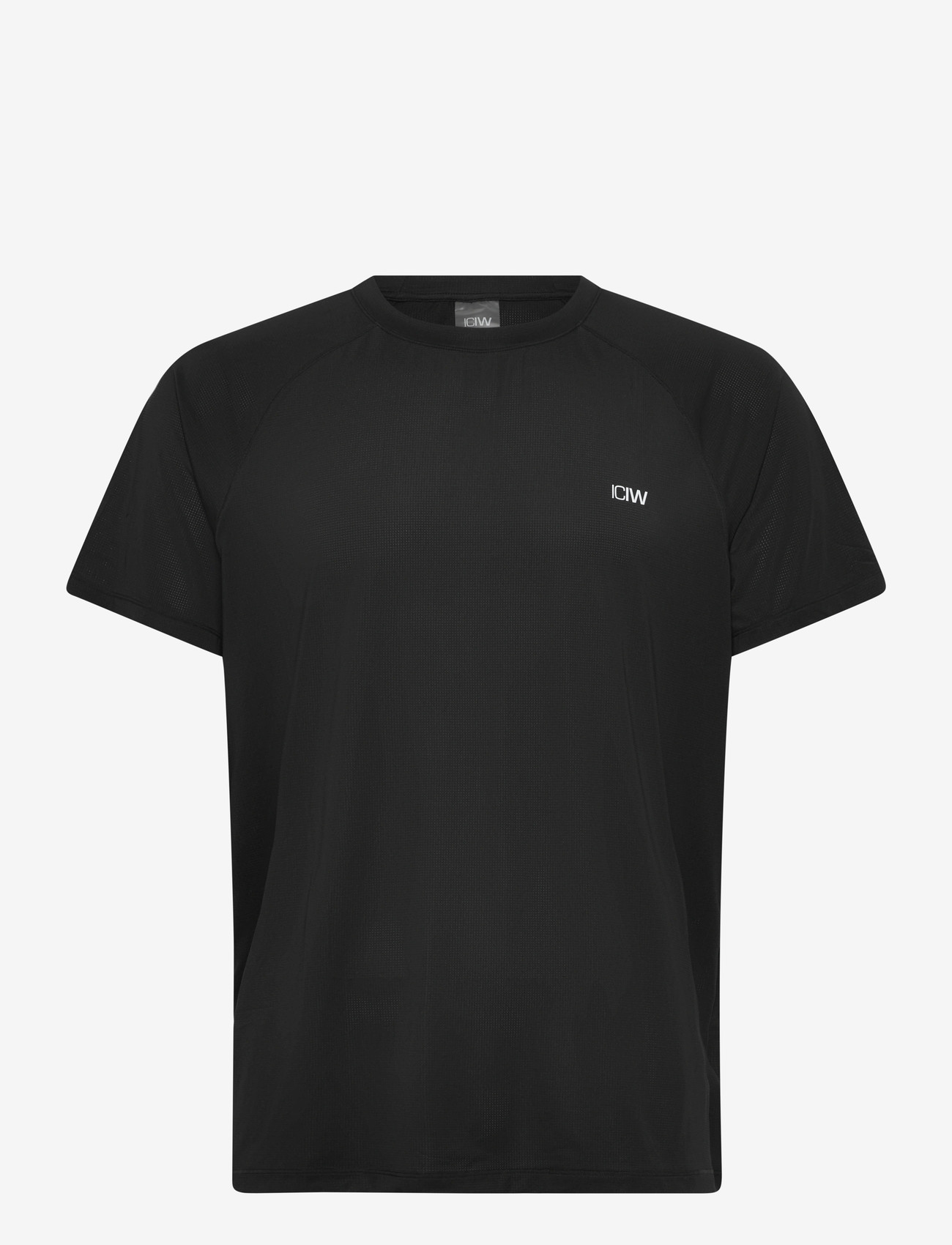 ICANIWILL - Mirage Cardio T-shirt M - alussärgid ja t-särgid - black - 1