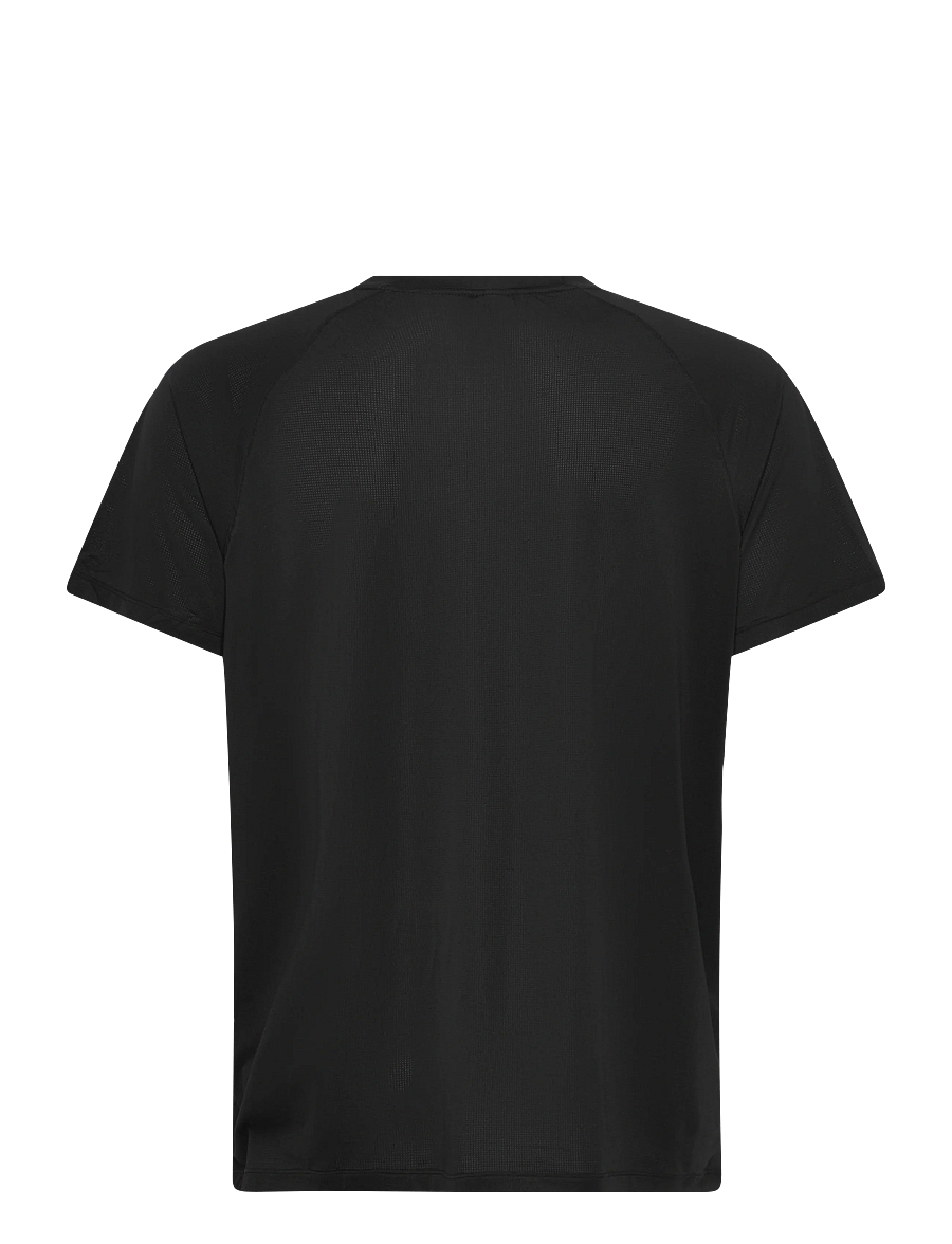 ICANIWILL - Mirage Cardio T-shirt M - oberteile & t-shirts - black - 2