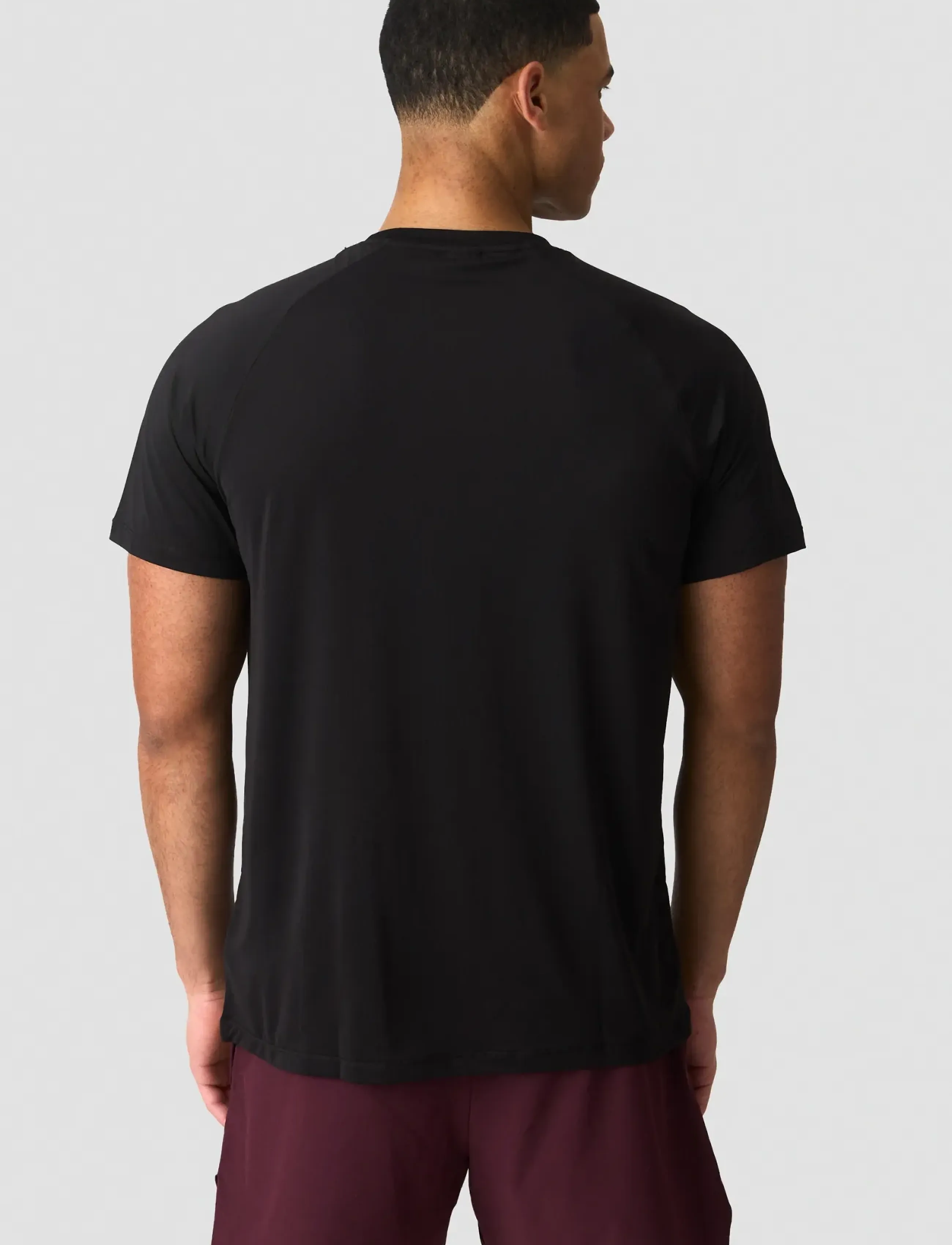 ICANIWILL - Mirage Cardio T-shirt M - t-shirts - black - 3