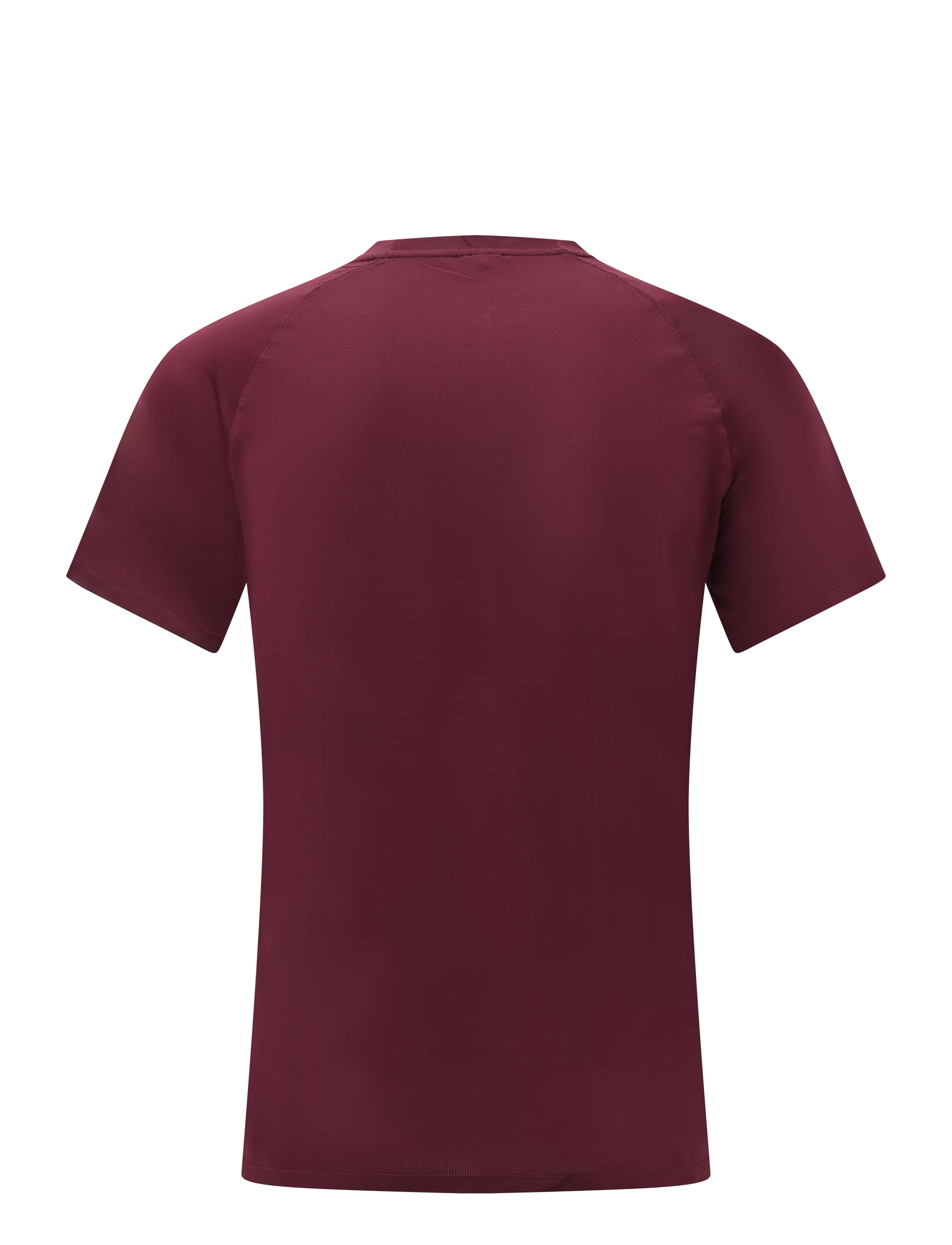 ICANIWILL - Mirage Cardio T-shirt M - t-shirts - dark mahogany - 2